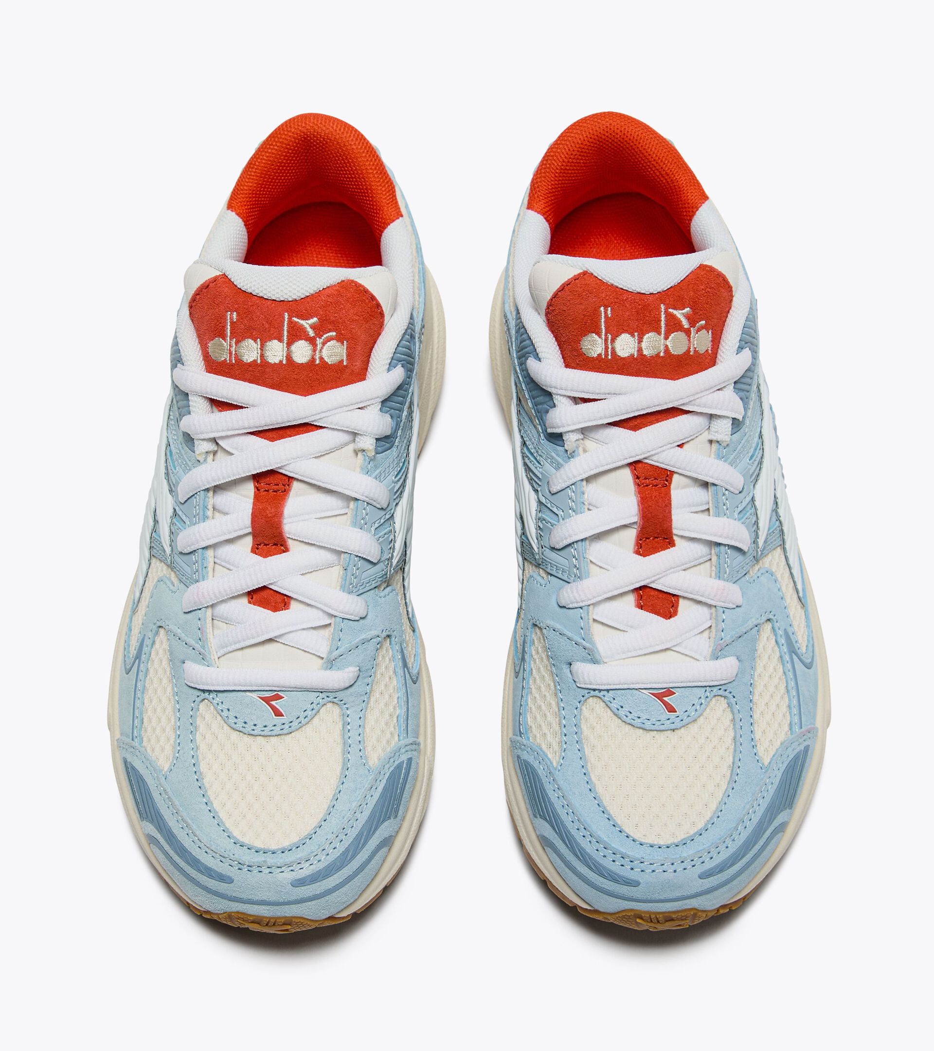 Sports sneakers - All-Gender
 MYTHOS STAR ICE CREAM SKY-BLUE LAKE - Diadora