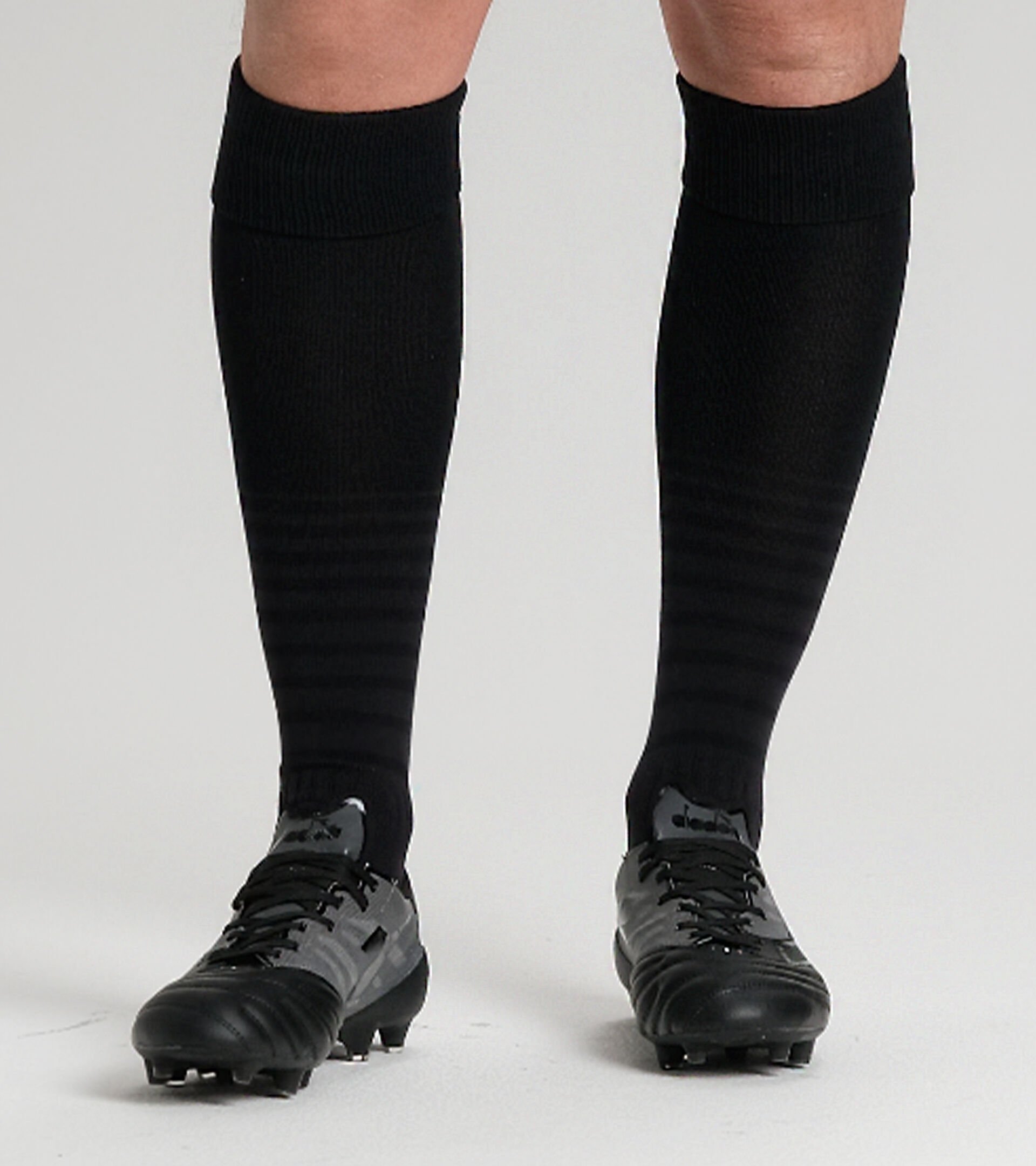 Firm ground football boots - Made in Italy BRASIL ELITE VELOCE ITA LPX BLACK - Diadora