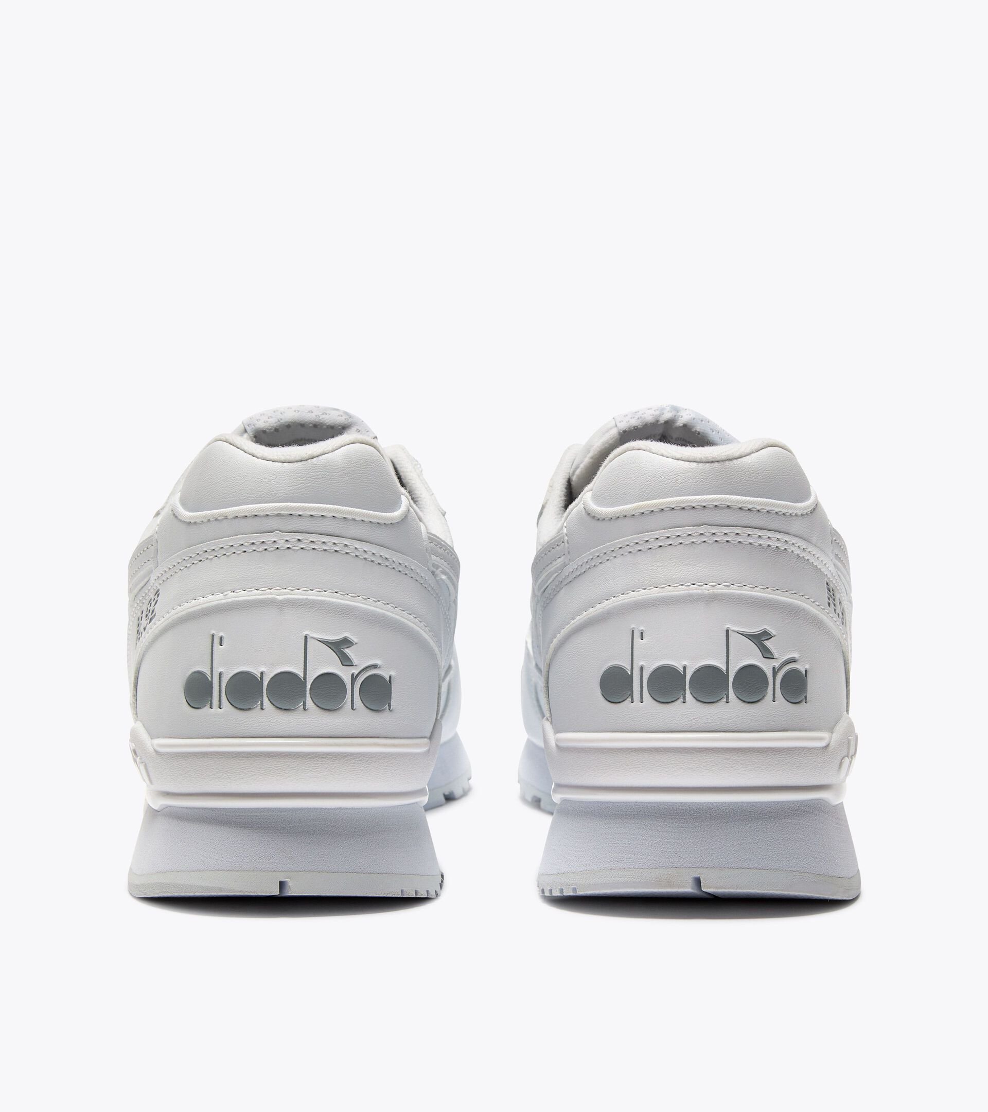 Zapatilla deportiva - Para todos los géneros N.92 L BLANCO/BLANCO - Diadora