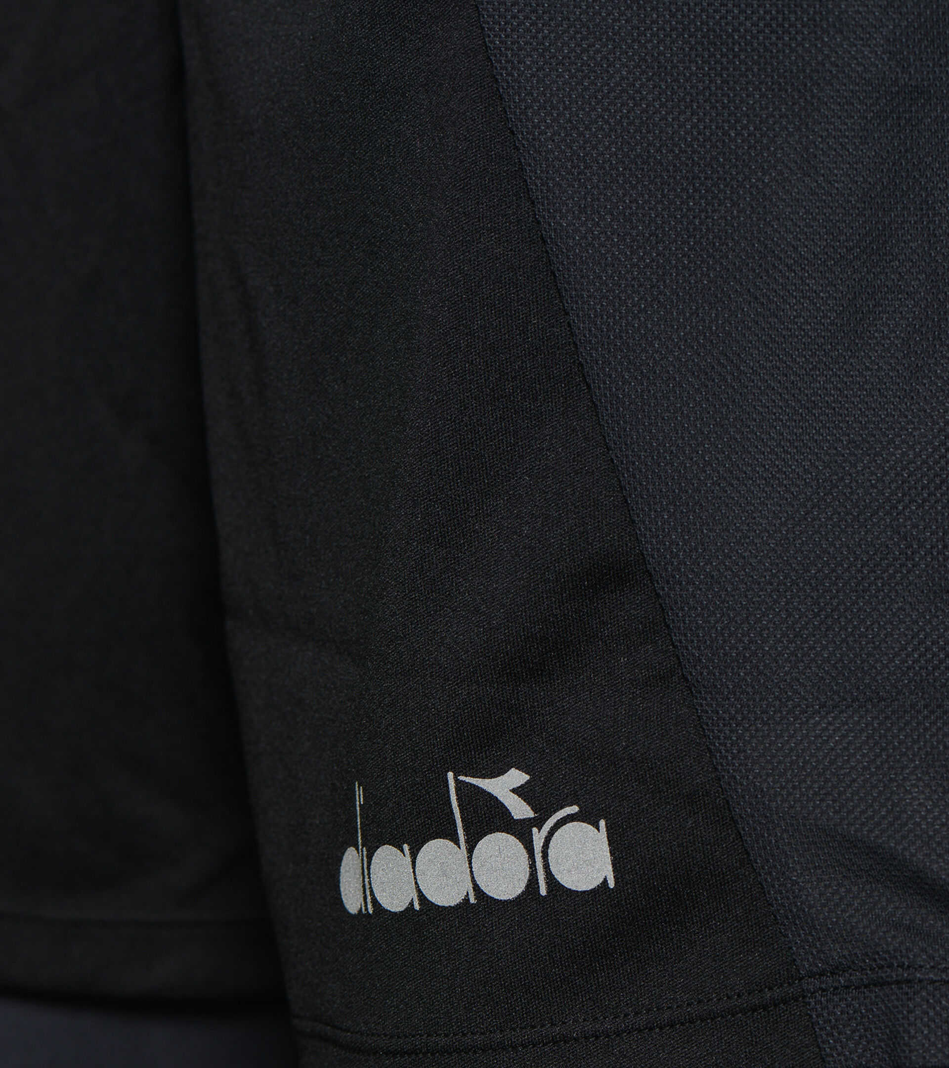Running shorts - Men POWER SHORTS BE ONE BLACK - Diadora