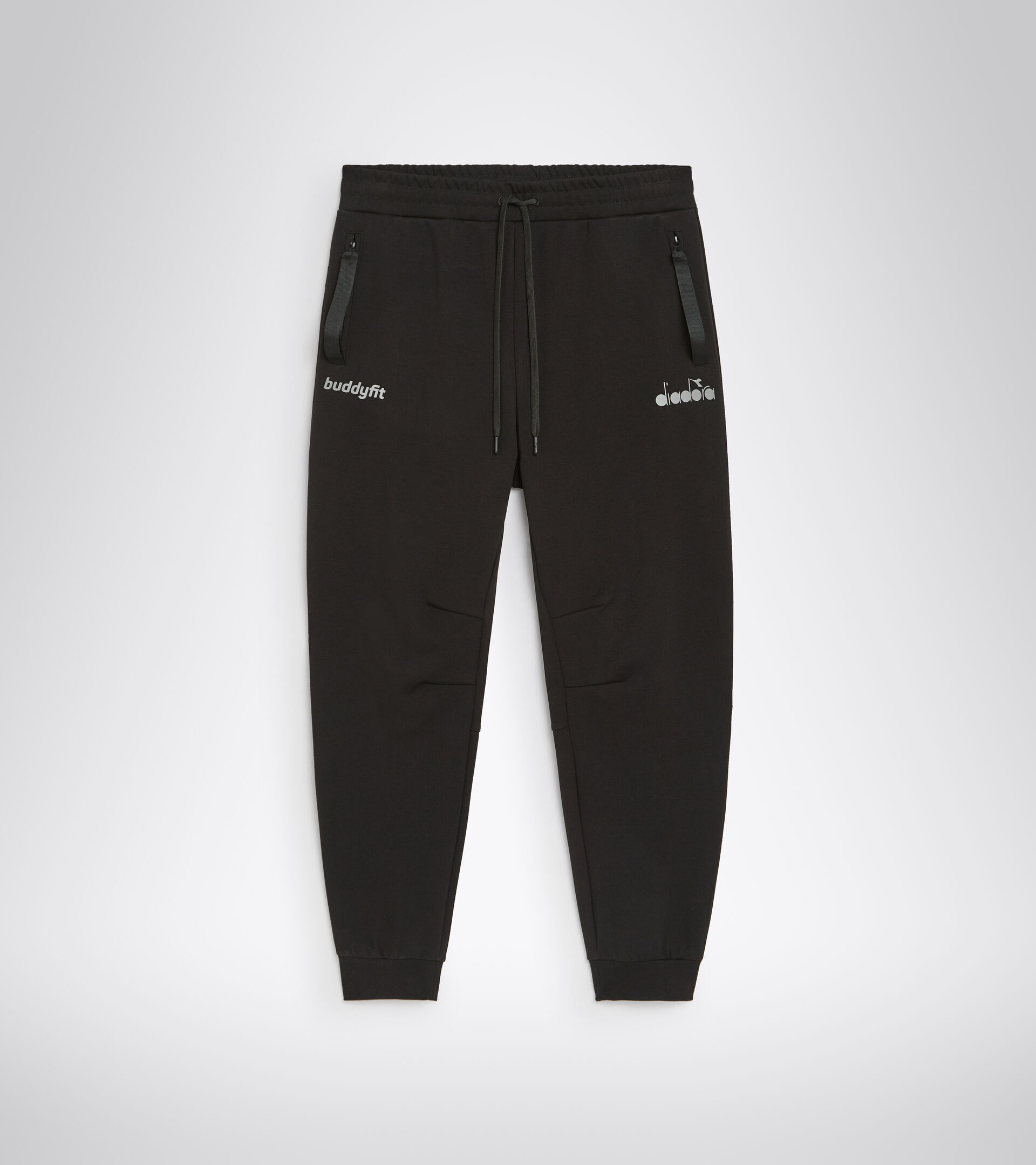 Training trousers - Men’s PANTS BUDDYFIT BLACK - Diadora