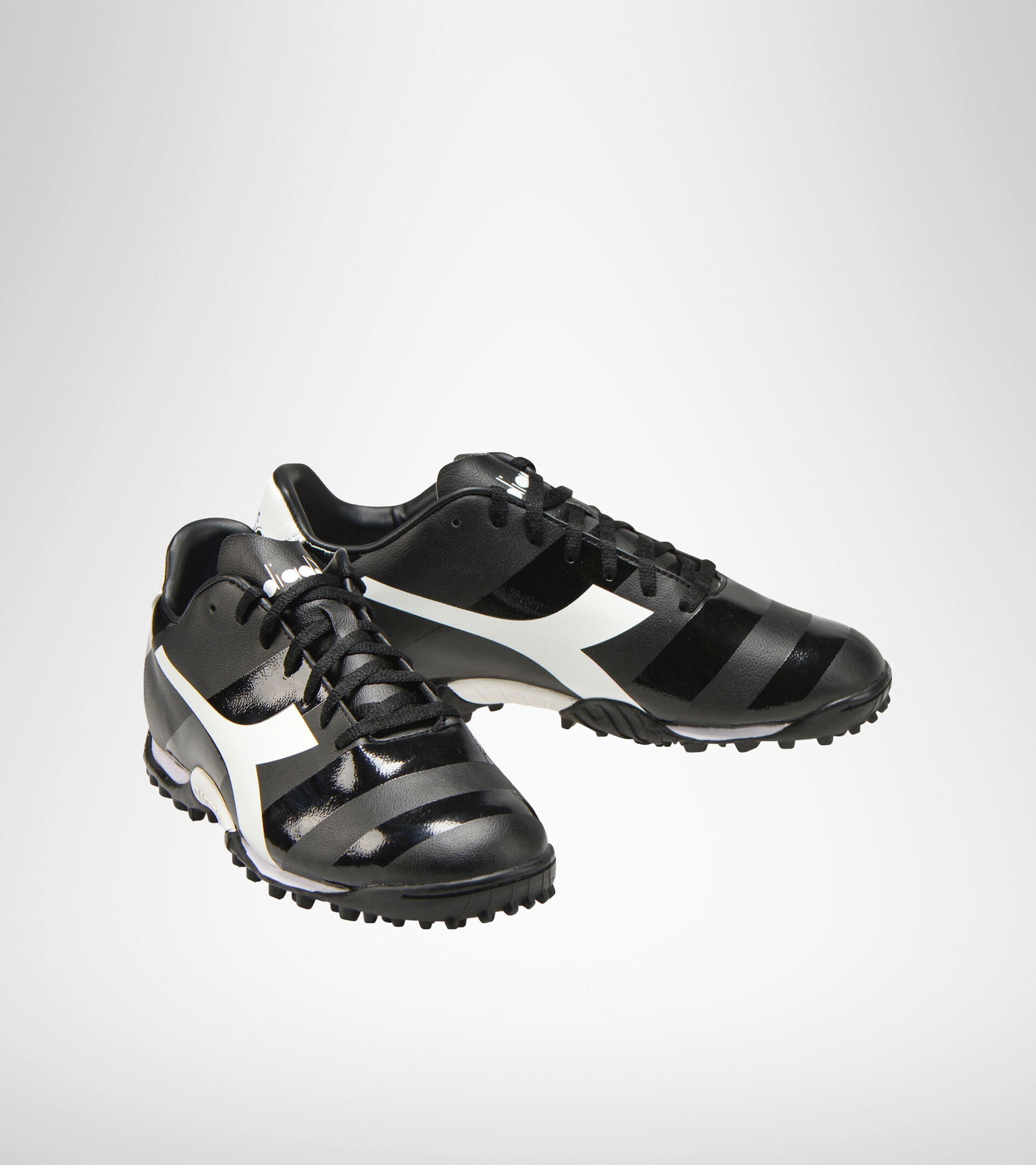 Footwear Sport UOMO RAPTOR R TF NERO/NERO/BIANCO Diadora