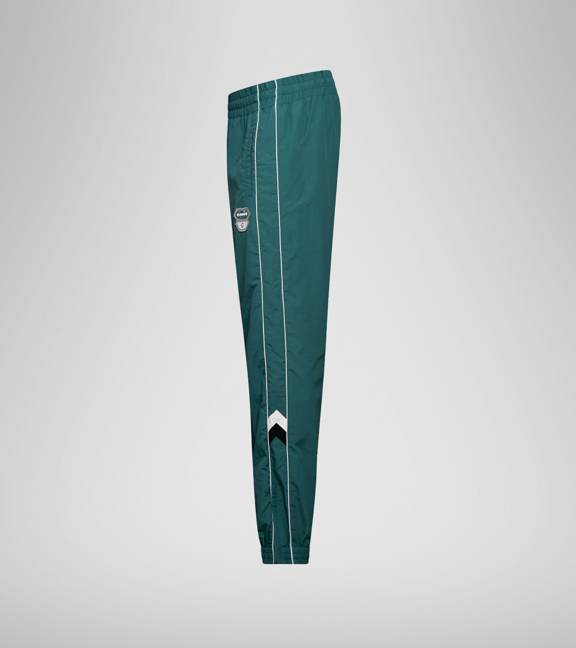 Sports trousers - Unisex TRACK PANT ATLETICO GREEN IVY - Diadora