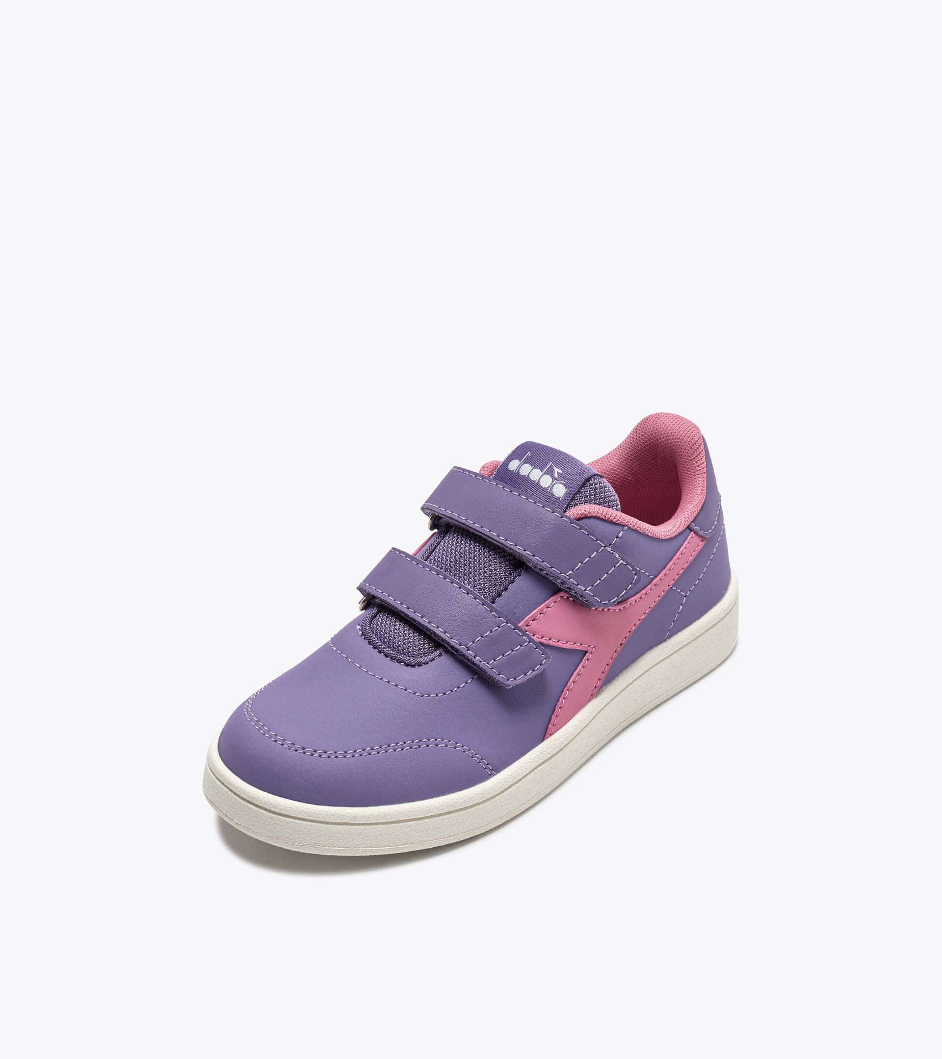 Zapatilla deportiva - Ni&ntilde;os 4-8 a&ntilde;os BONNY S PS PURPURA NIEBLINA - Diadora
