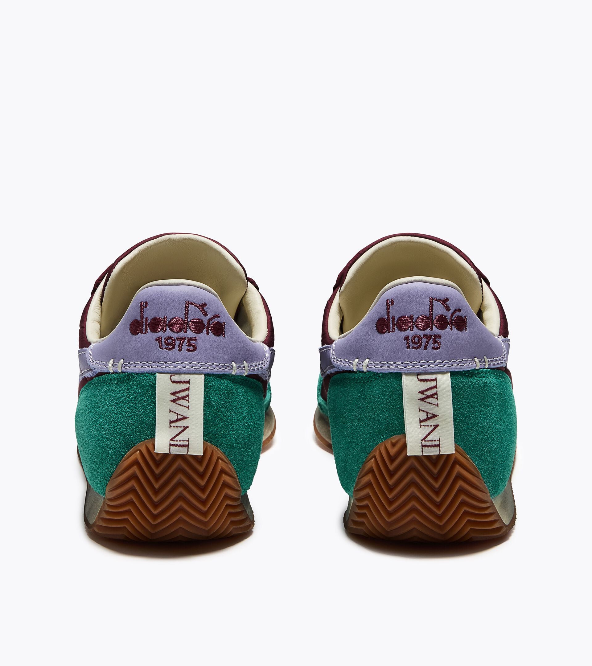 JW Anderson x Diadora - Made in Italy EQUIPE JW ANDERSON EMPIRE RED - Diadora