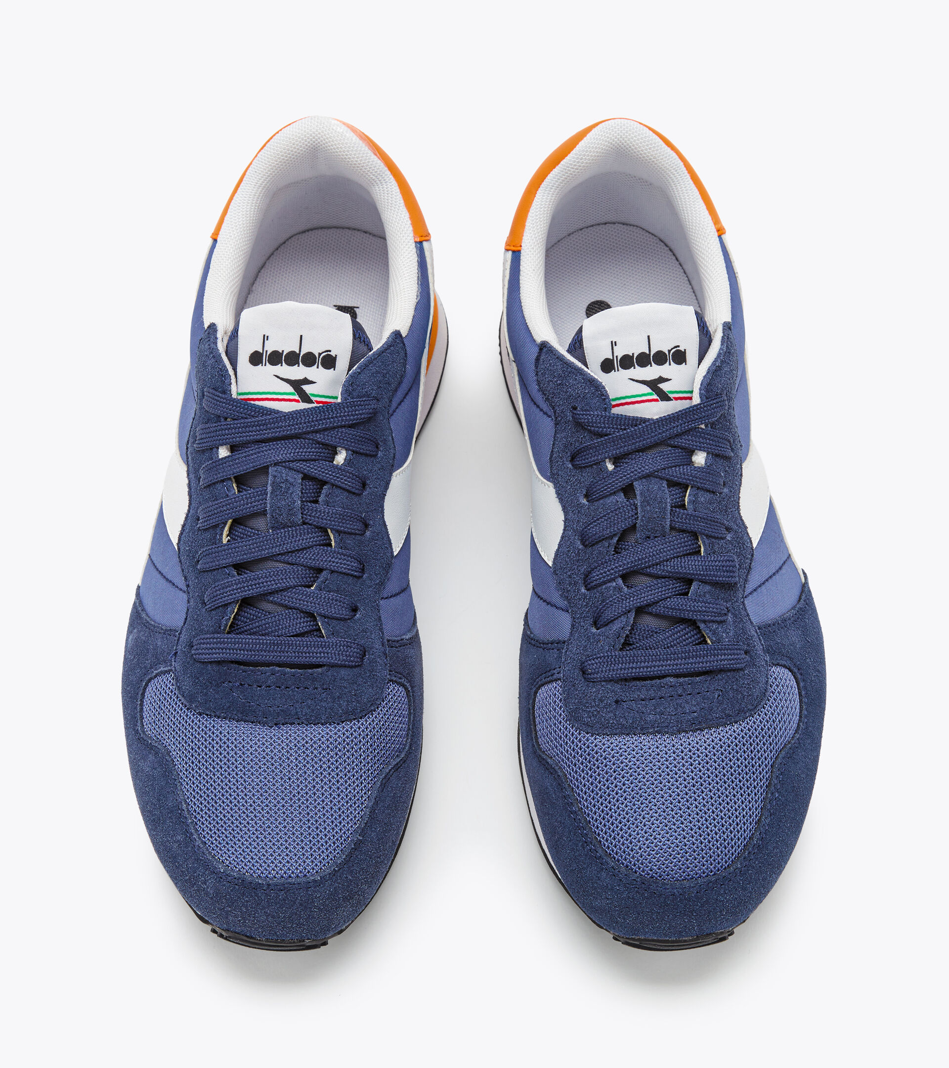 Chaussures de sportswear - Gender neutral CAMARO AUTH.QUE MARINEBLEU/AUTOMNE GL - Diadora