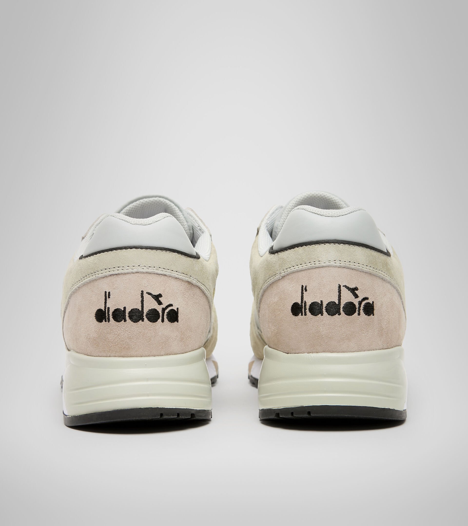 Sports shoes - Men  S8000 OVERLAND BEIGE MORTAR - Diadora
