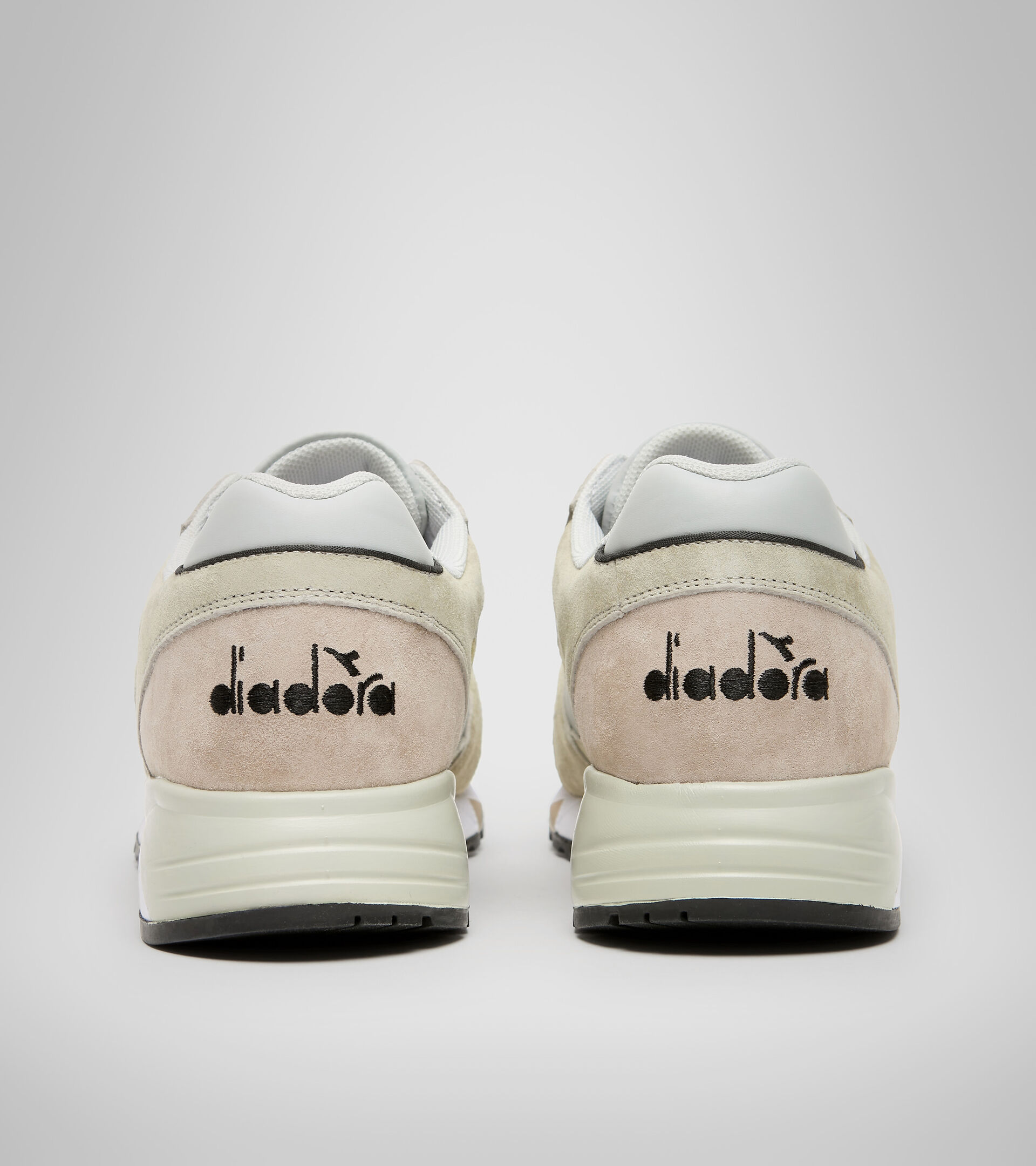 Sports shoes - Men S8000 OVERLAND BEIGE MORTAR - Diadora