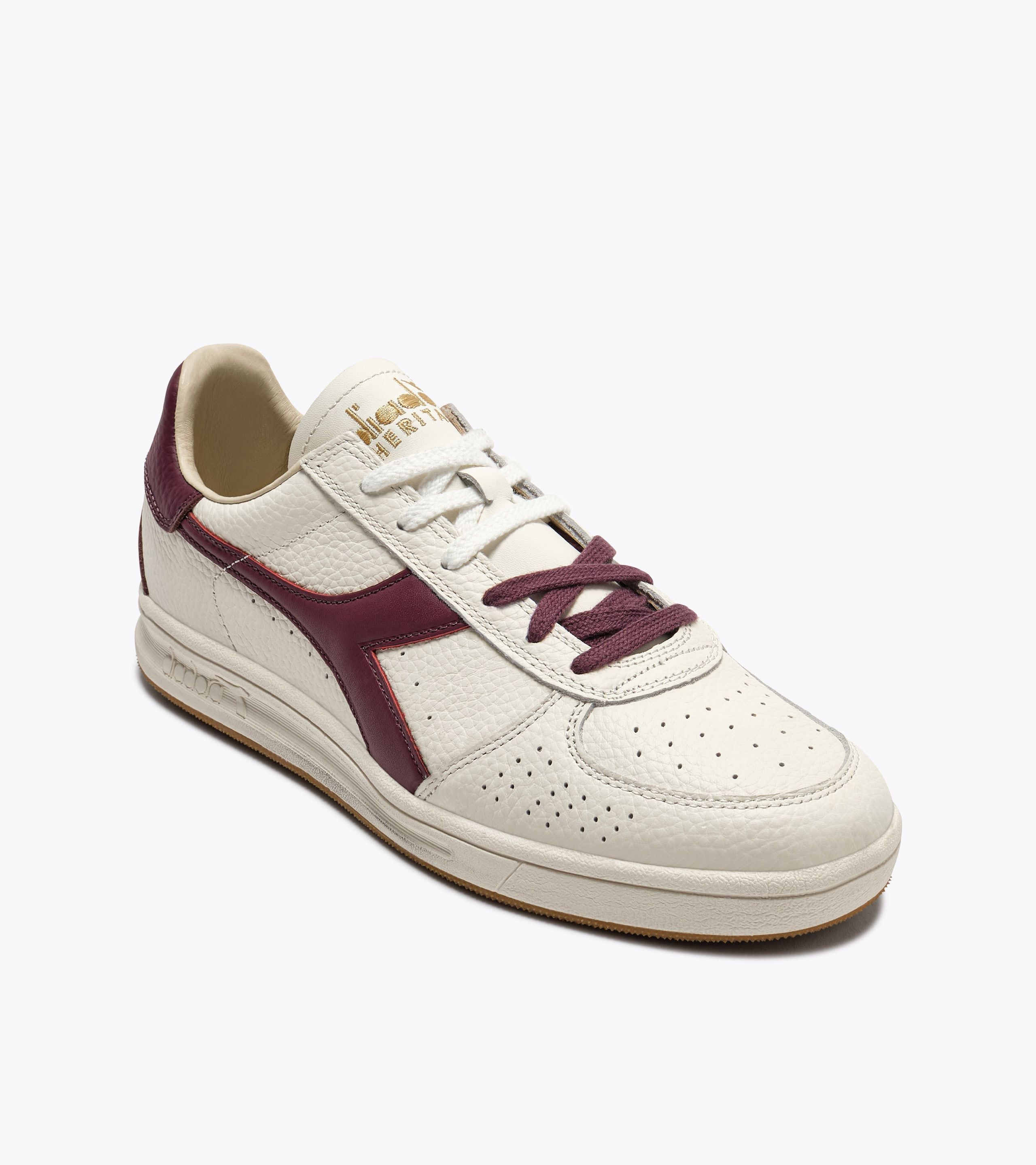 B.ELITE DOMINIO Heritage Leather Sneaker - All-gender - Diadora