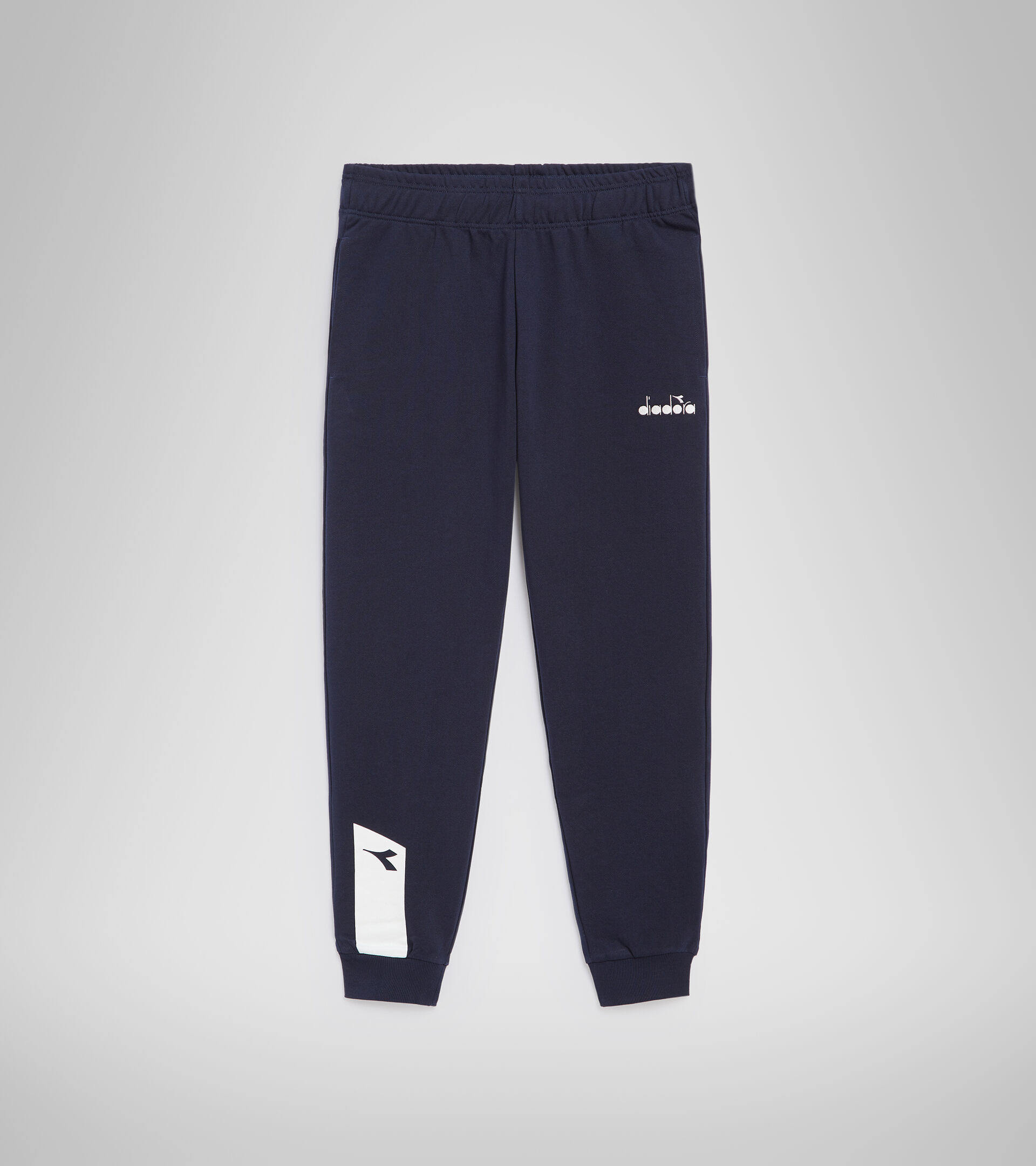 Sports trousers - Unisex  PANT ICON CLASSIC NAVY - Diadora