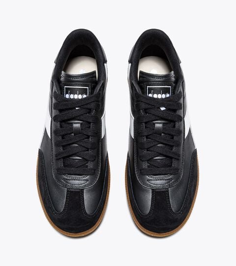 Sneakers en cuir - Genre neutre TRAINER NOIR/BLANC - Diadora