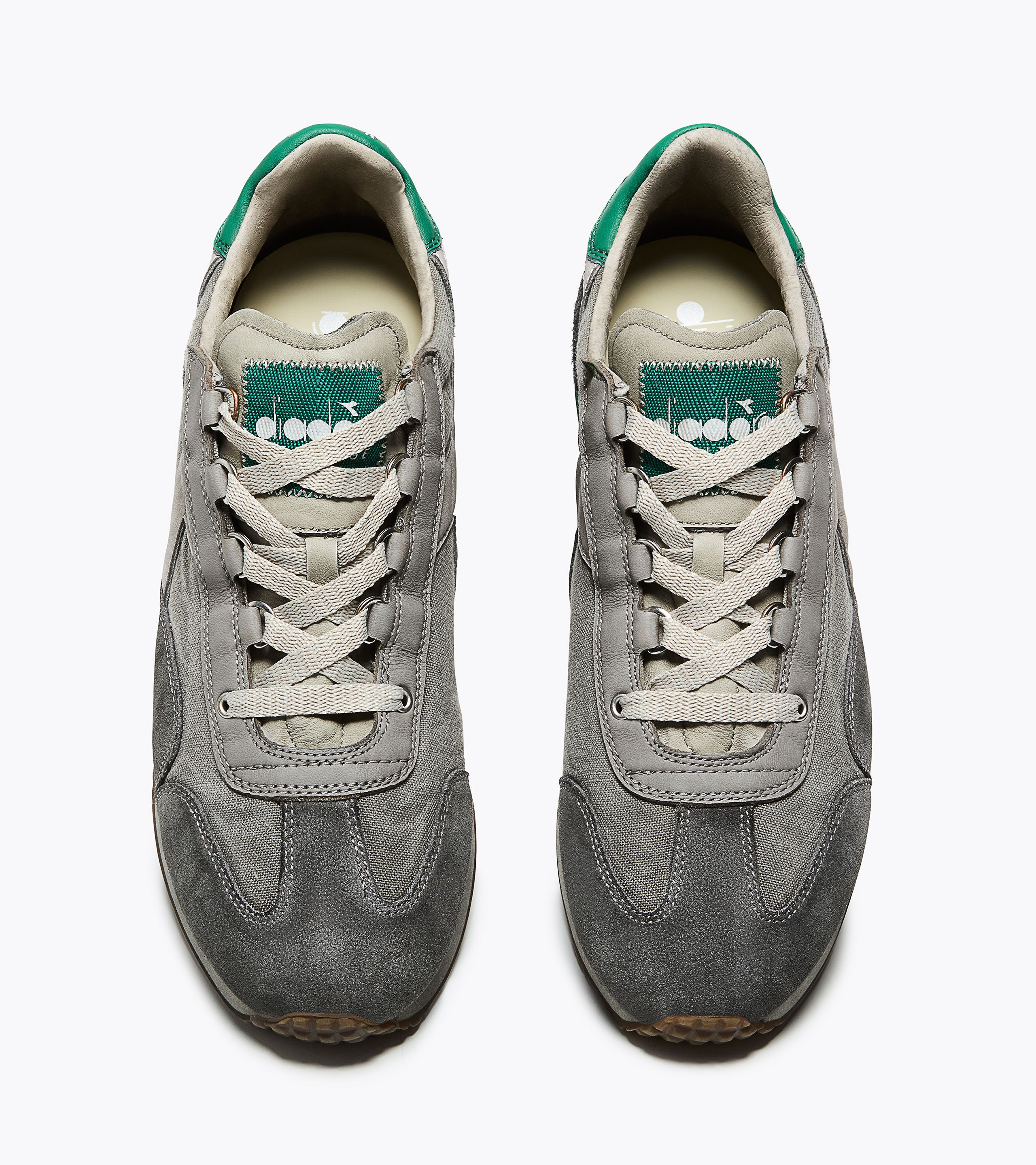 EQUIPE DIRTY SW EVO Low-profile Heritage sneaker - All-gender