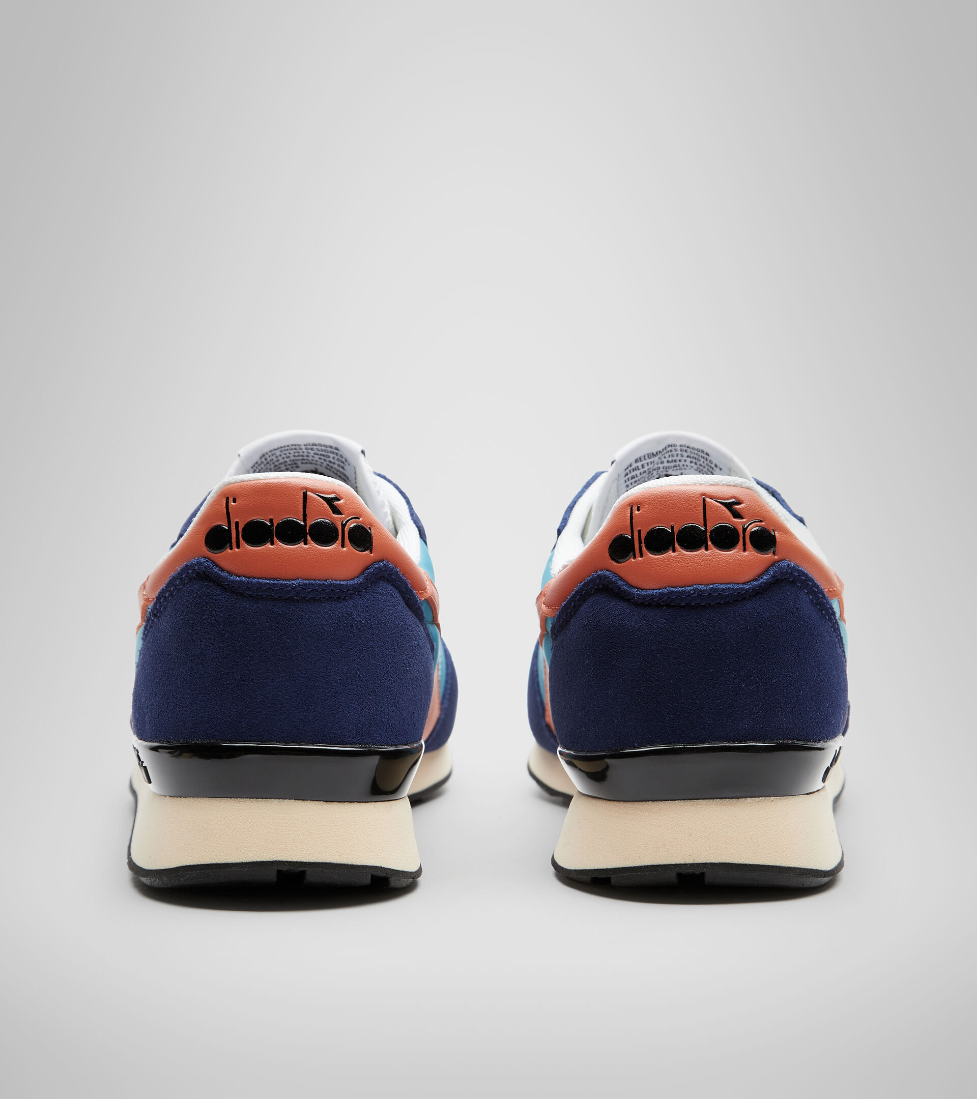 Trainer - Unisex CAMARO DELPHINIUM BLUE/BLUEPRINT - Diadora