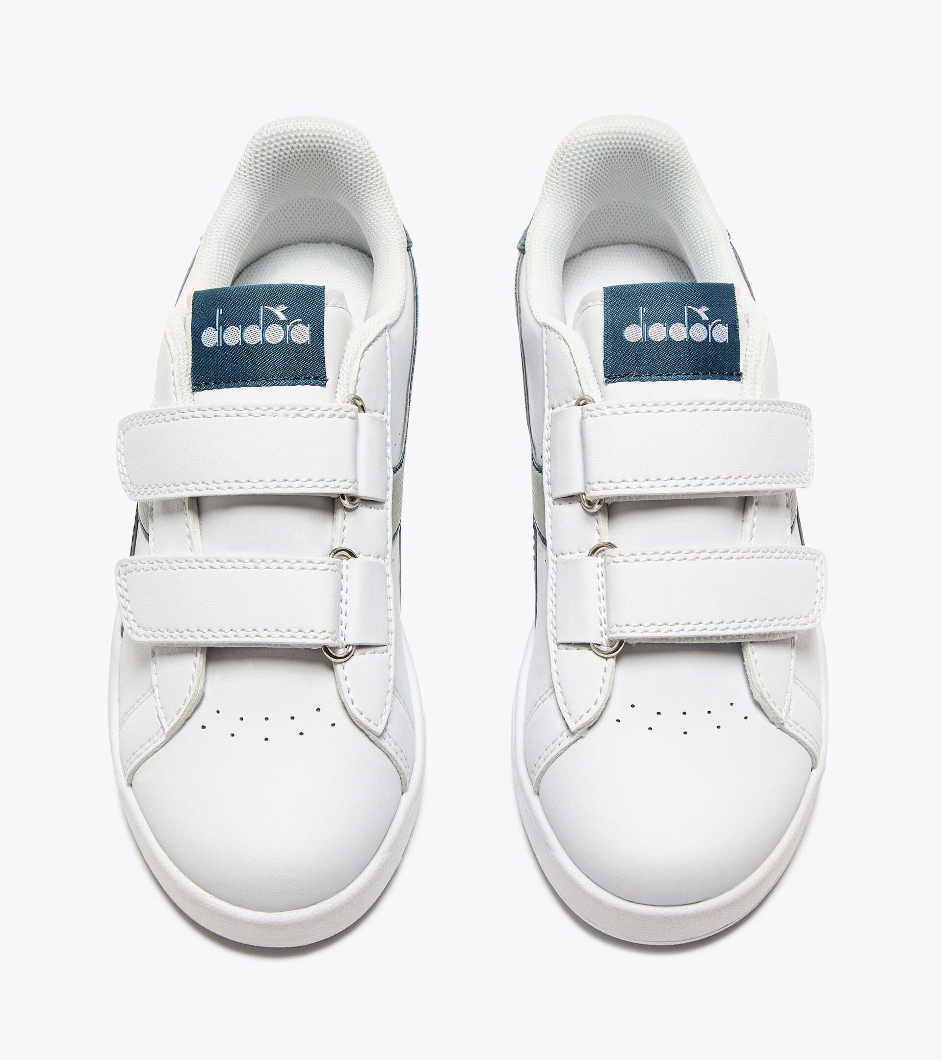 Zapatilla deportiva - Niños 4-8 años GAME P PS BIANCO/GR MATTONE BELGA - Diadora