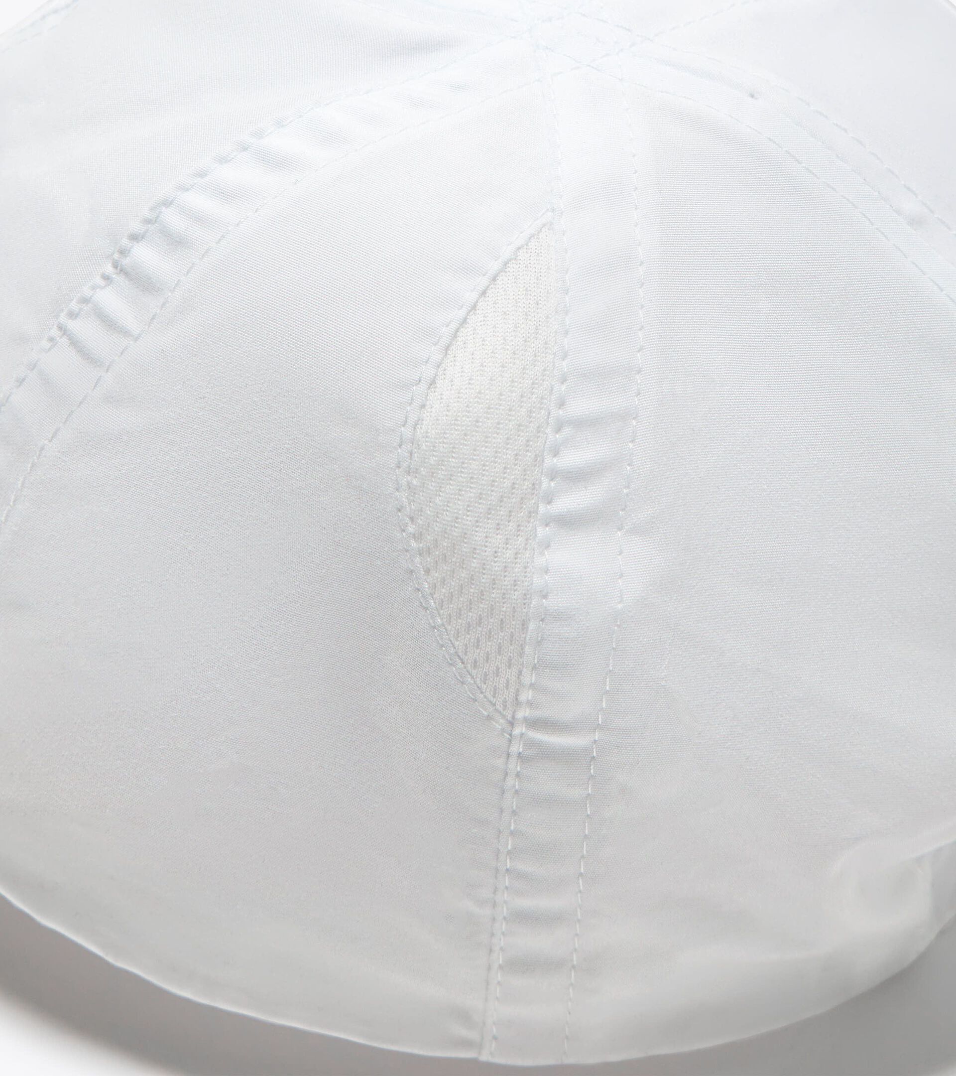 Casquette  CAP COURT BLANC VIF - Diadora