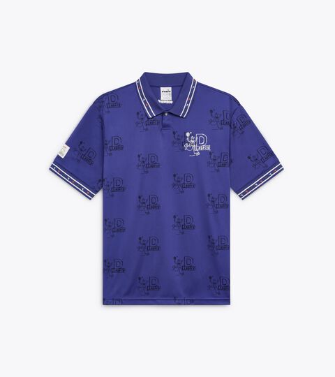 Legacy Jersey - All-gender SOCCER JERSEY LEGACY NAVY - Diadora