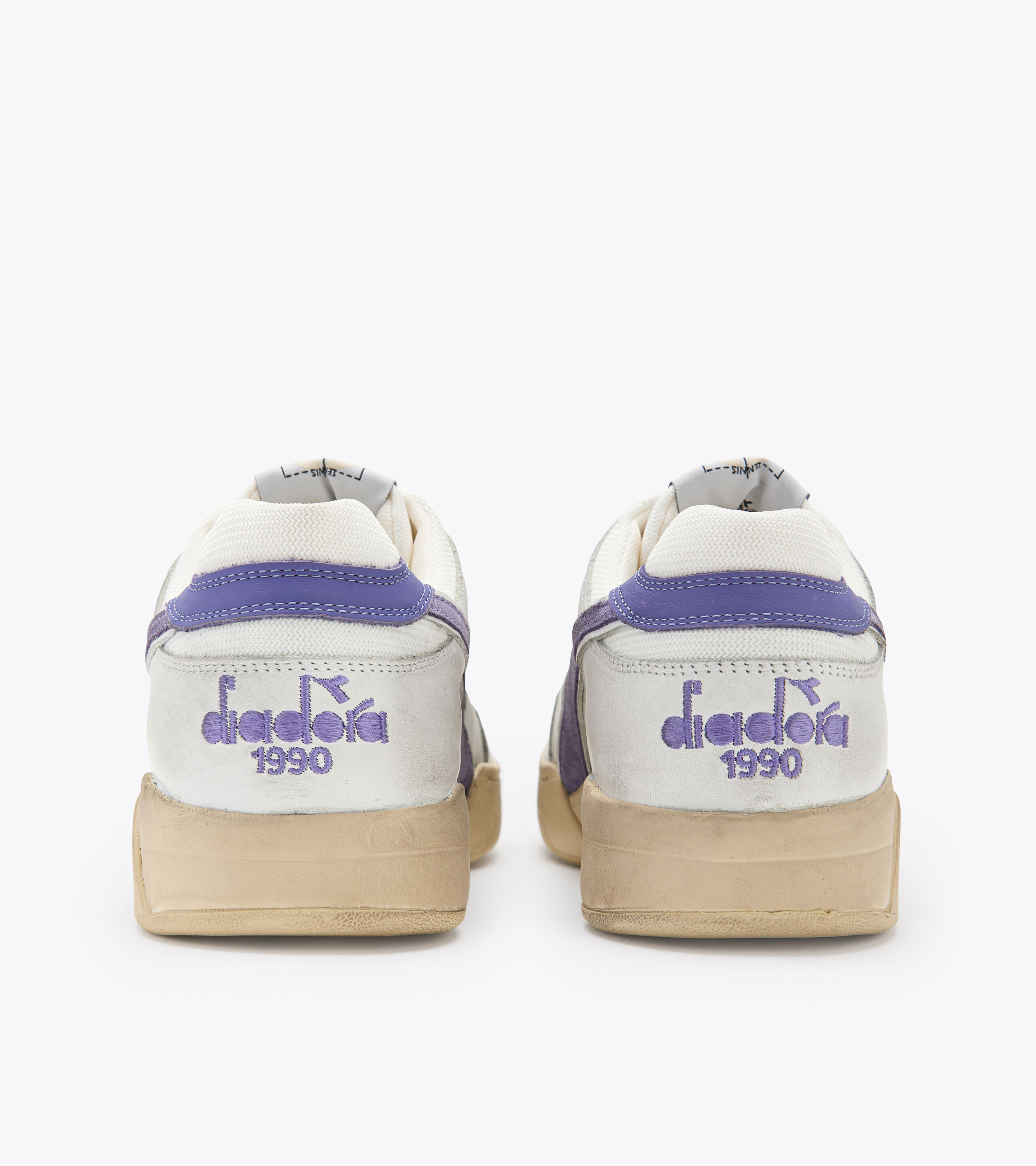 Diadora hotsell vintage shoes