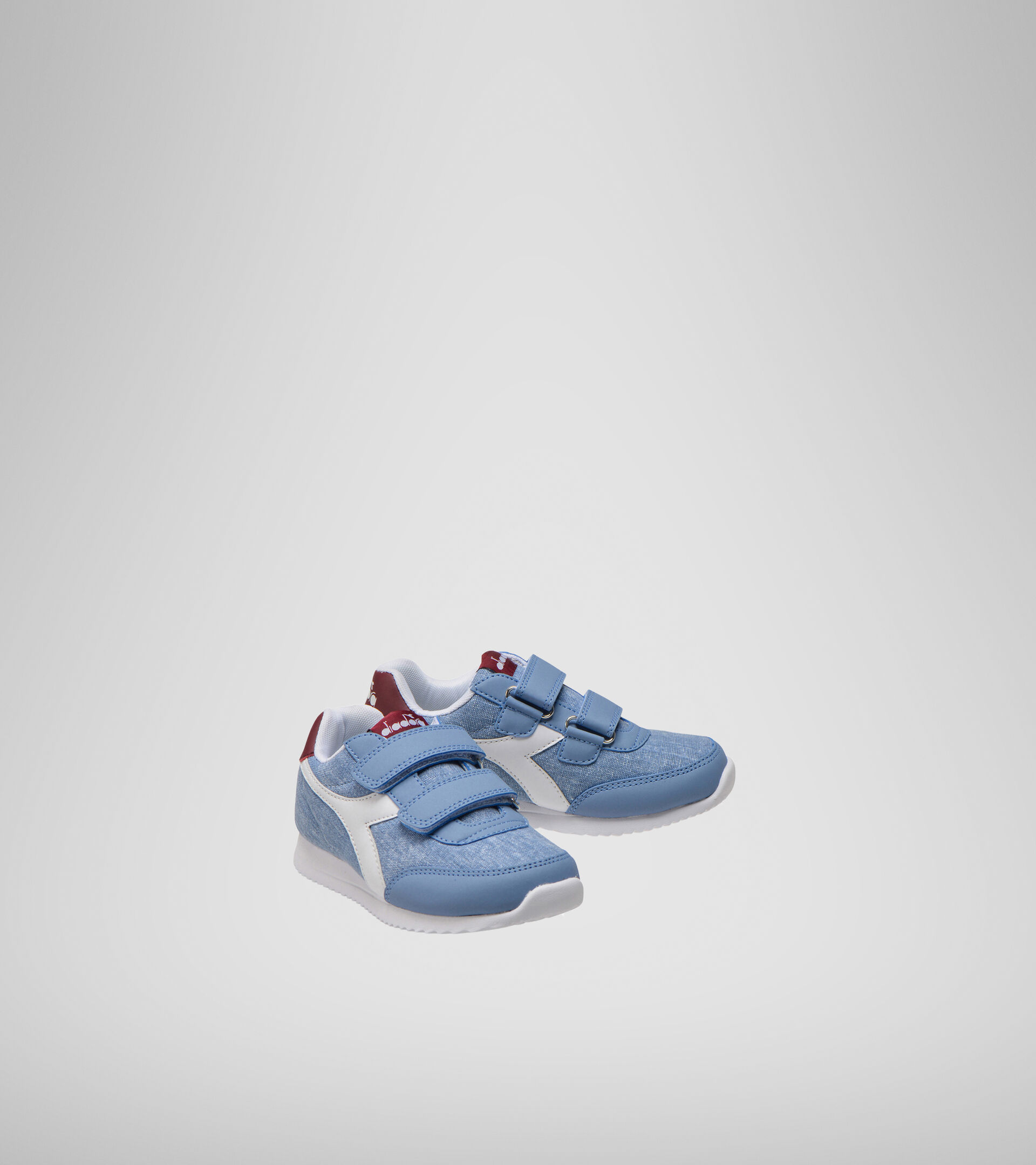 Footwear Sport BAMBINO JOG LIGHT PS TELA VACQUERA DESTENIDO/ZINFAN Diadora