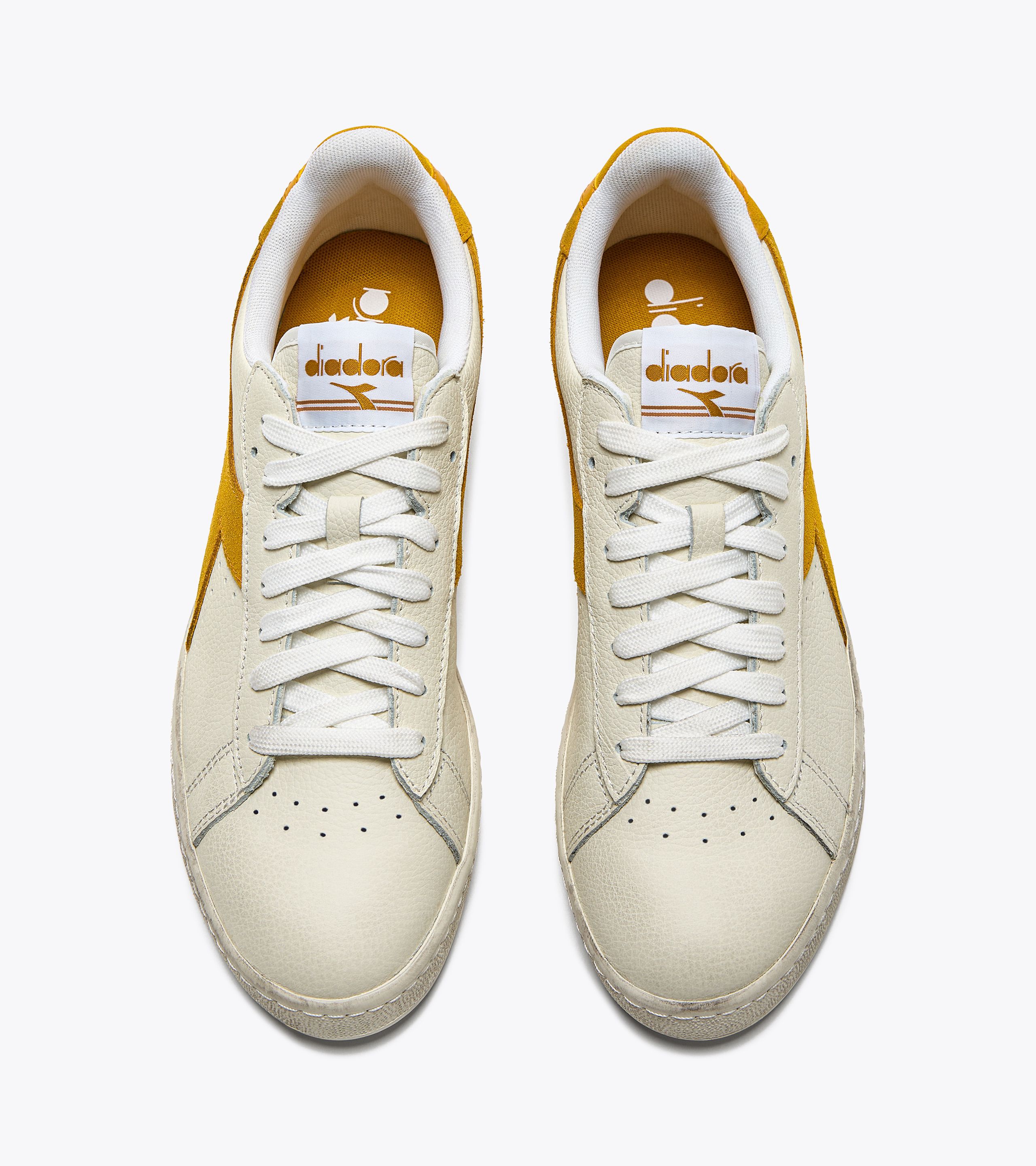 Diadora n5100 hotsell uomo oro