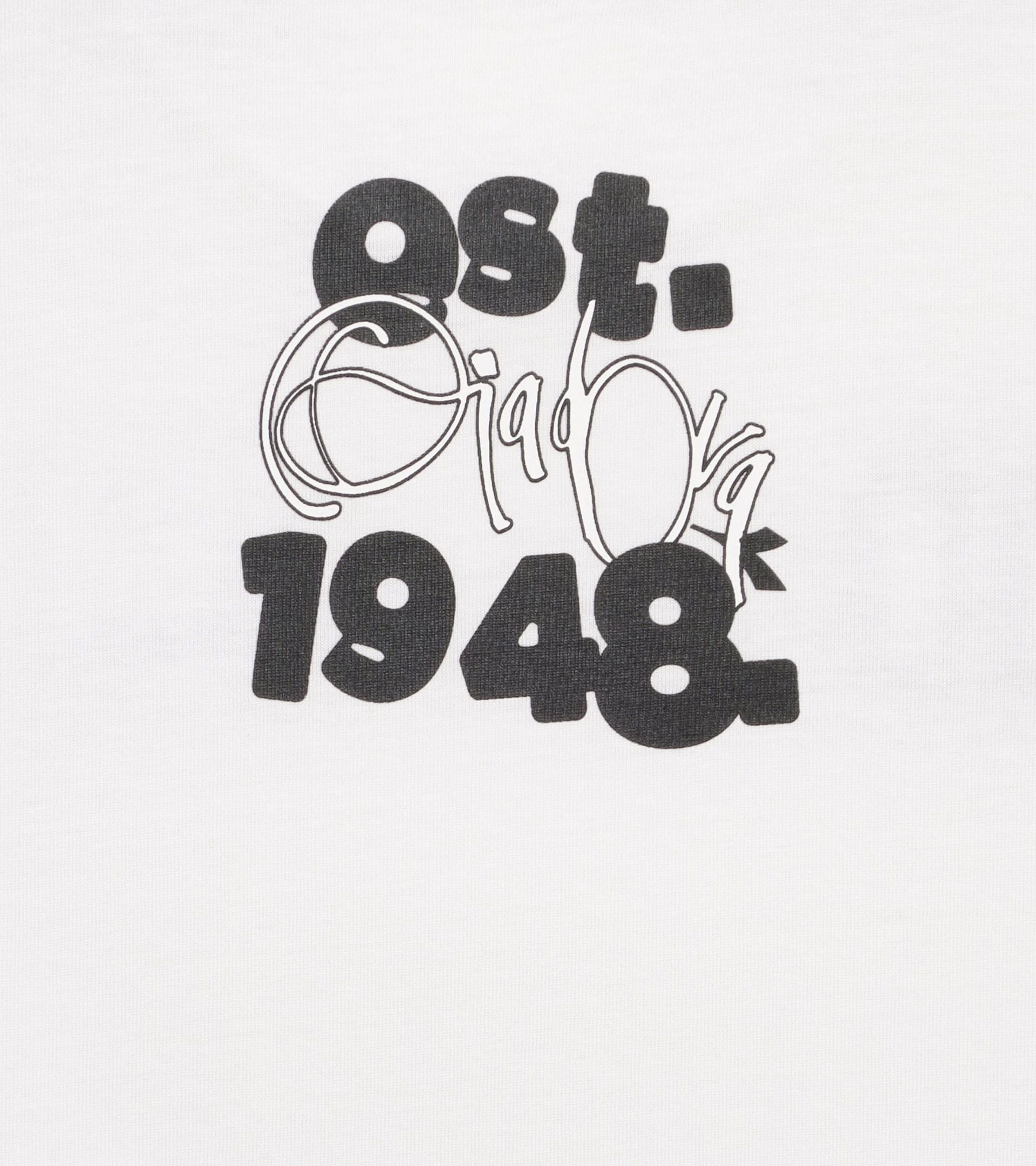 Conjunto deportivo - Camiseta y pantal&oacute;n corto - Ni&ntilde;a JG. SET ESS. SPORTS SS BLANCO VIVO - Diadora