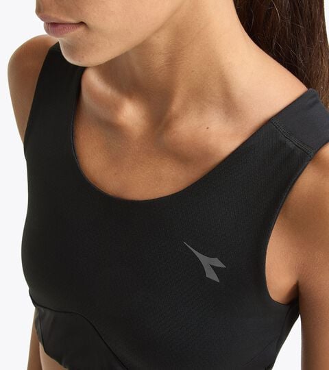 Tops and Sports Bras for Running - Diadora Online Shop