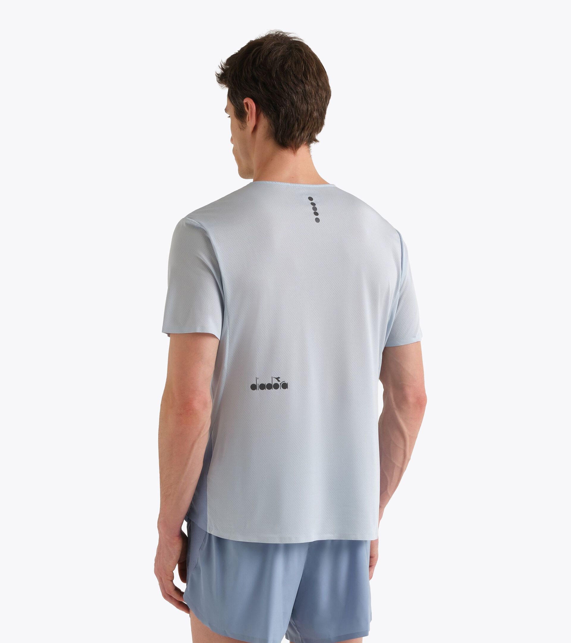 Super Light FIBRAZERO t-shirt  - Running - Men&rsquo;s SS T-SHIRT SUPER LIGHT FIBRAZERO SKYRIDE - Diadora