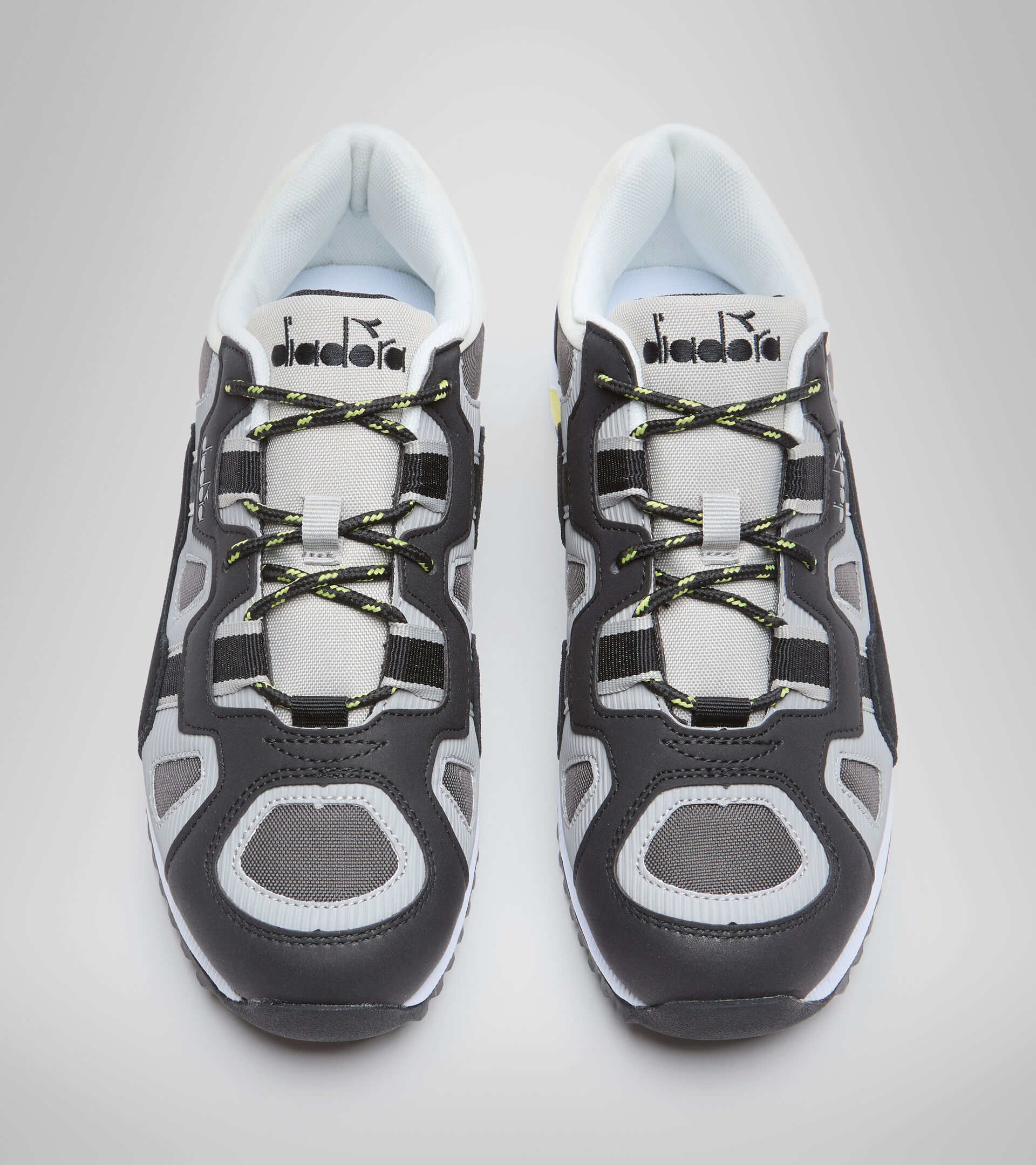 Sportschuh - Unisex N902 OFF ROAD NERO/GRIGIO PELTRO (C3556) - Diadora