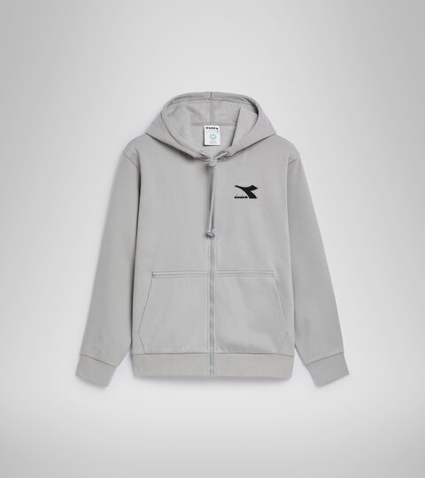 HOODIE FZ CORE, GRIFFON Sweat-shirt à capuche - Homme HOODIE FZ CORE GRIFFON - Diadora