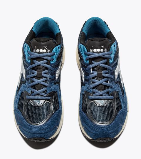 Sports sneakers - All-Gender MYTHOS STAR BLUE ATLANTIC - Diadora