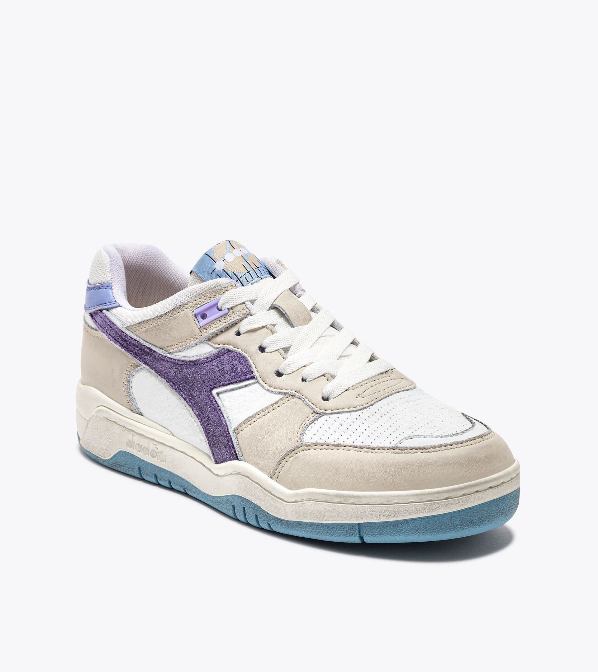 Chaussures Heritage - Gender neutral B.560 USED BLANC/RAYON DE LUNE - Diadora