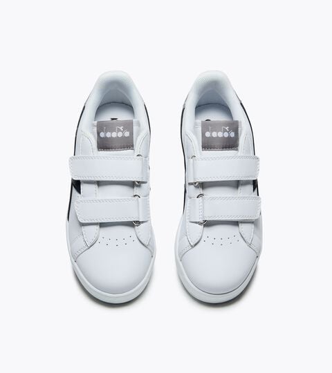 Shoes - Boys and girls - 4-8 years GAME P DOT PS TWILIGHTBLUE/WHITE - Diadora