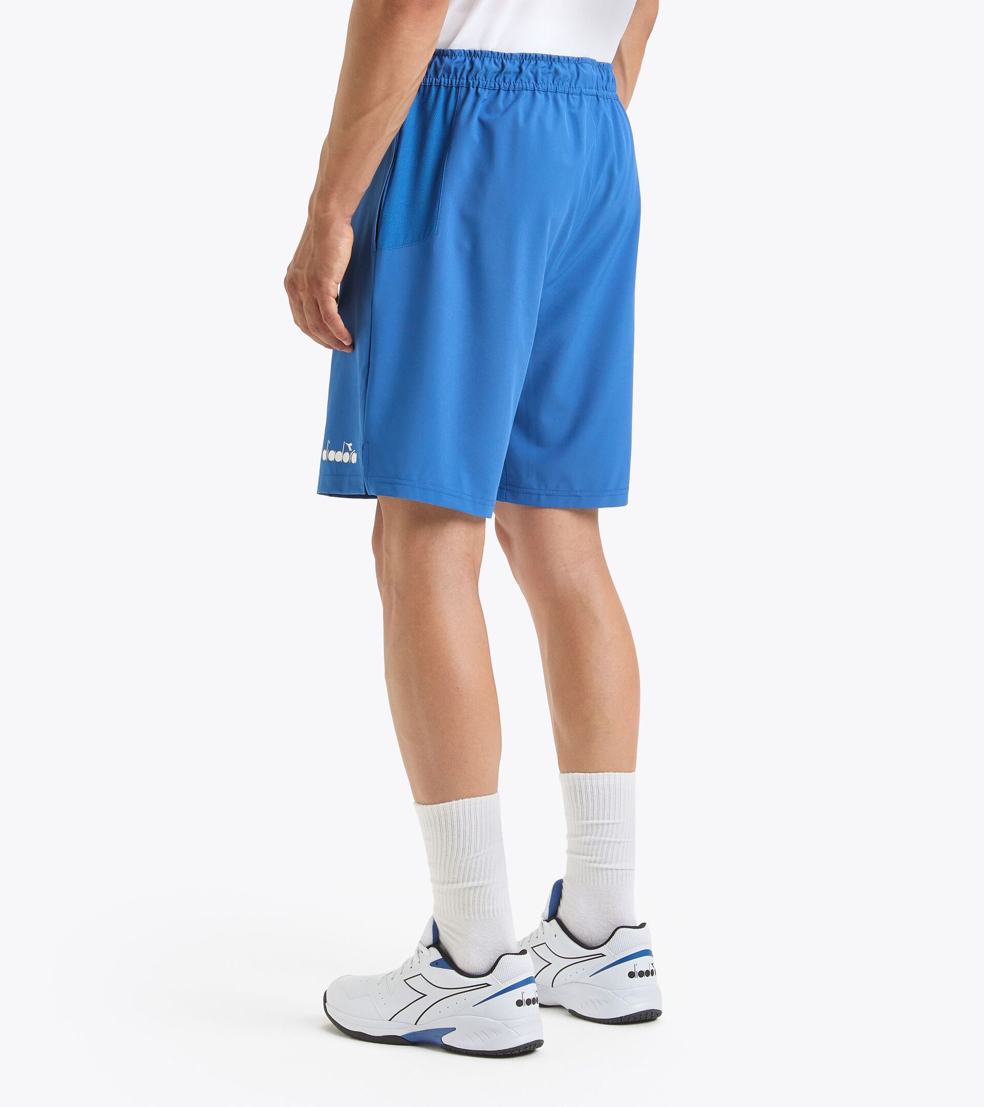 Tennis pants - Women CORE BERMUDA DEJA VU BLUE - Diadora