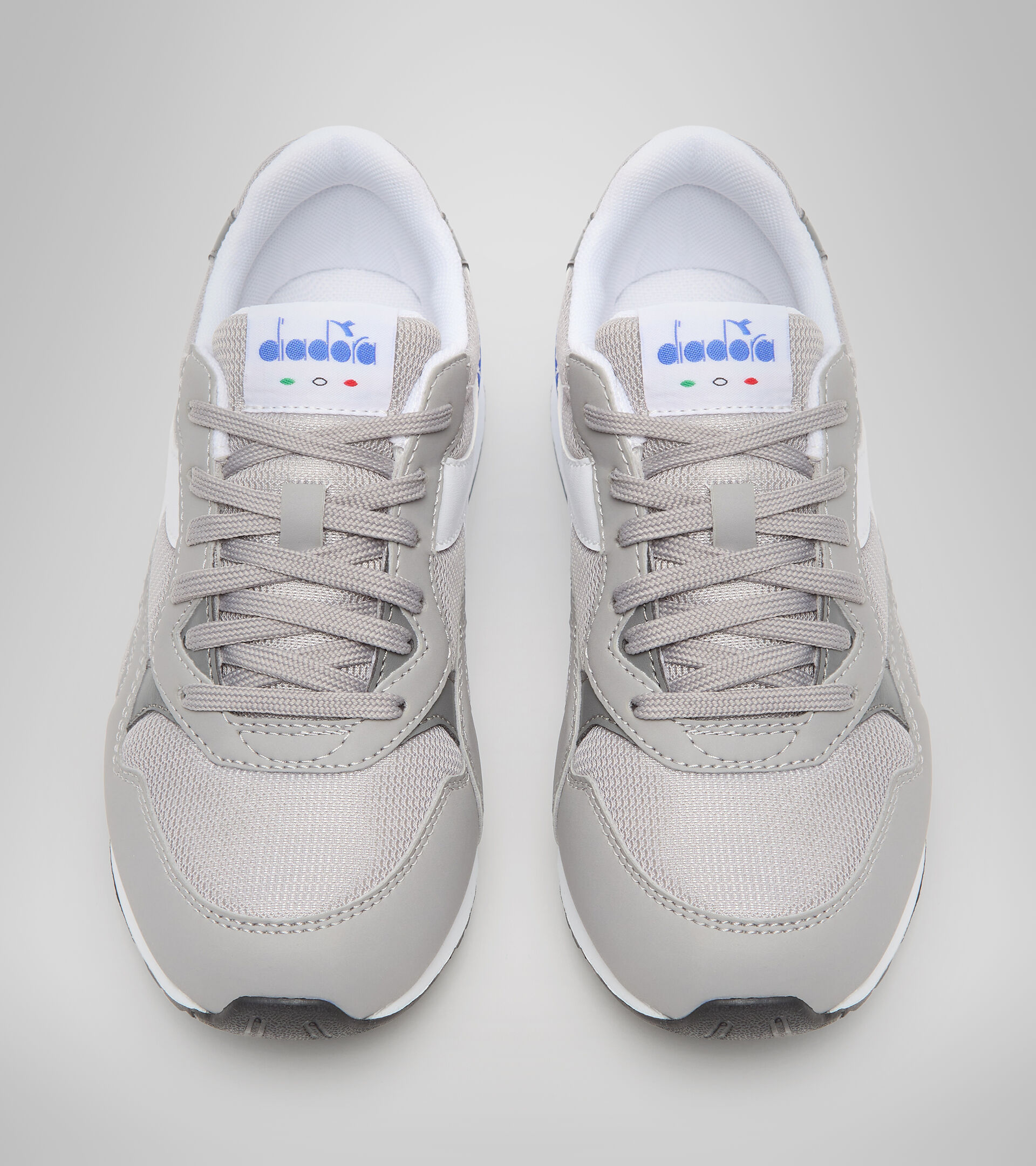 Footwear Sport BAMBINO N.92 GS GRIGIO PALOMA Diadora