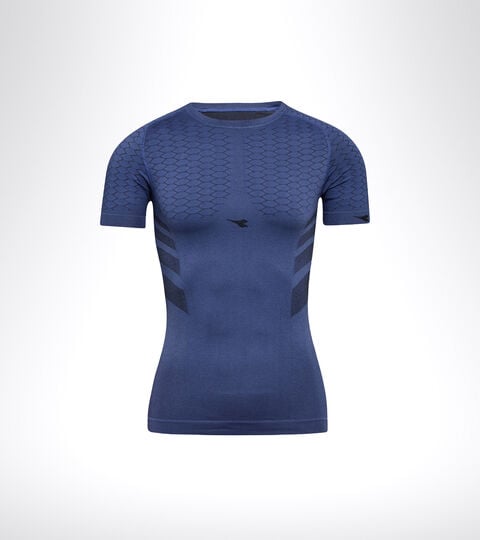 Apparel Sport UOMO SS T-SHIRT ACT BLU INFINITO Diadora