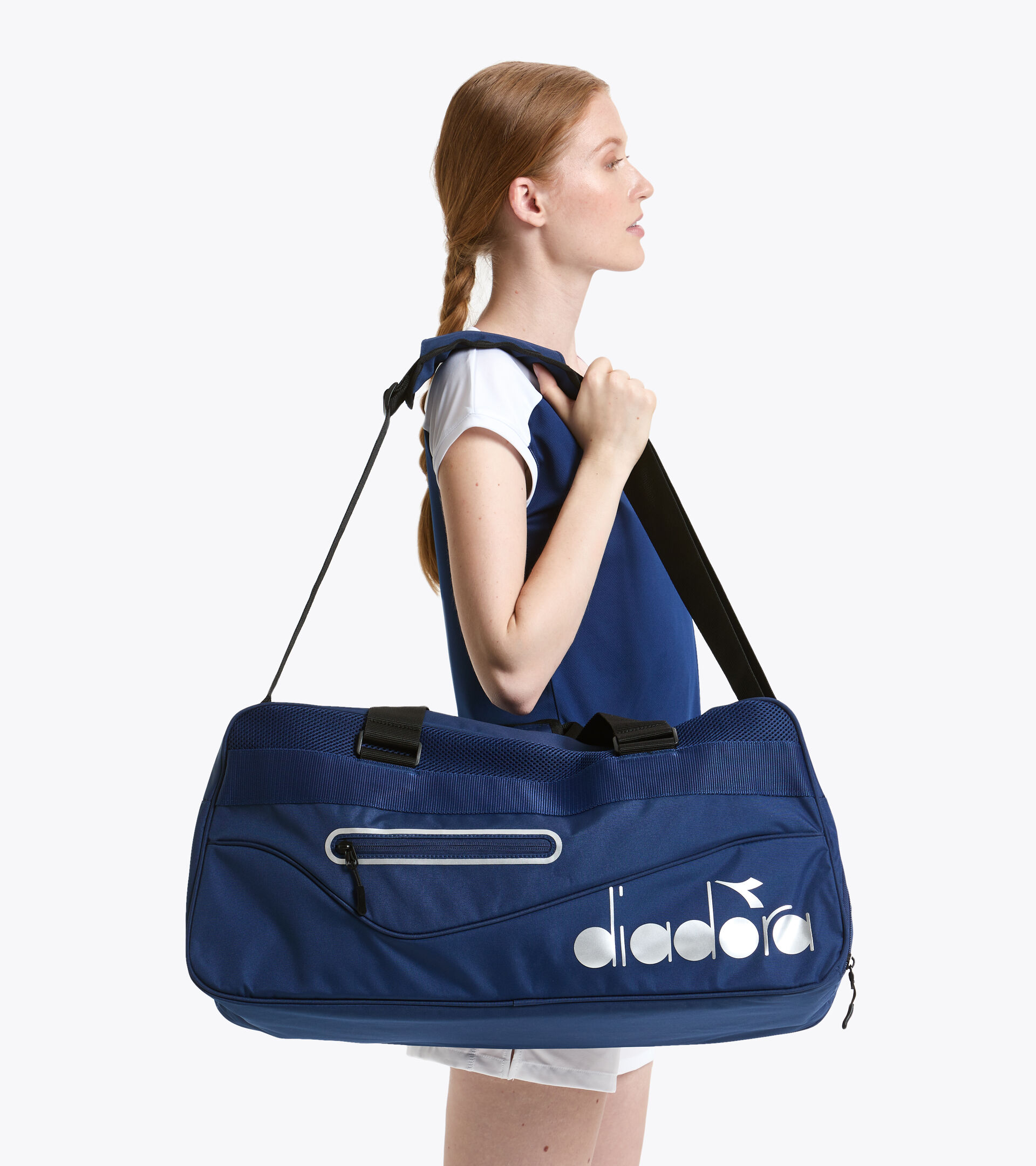 Unisex sack BAG TENNIS GUTBLAU - Diadora