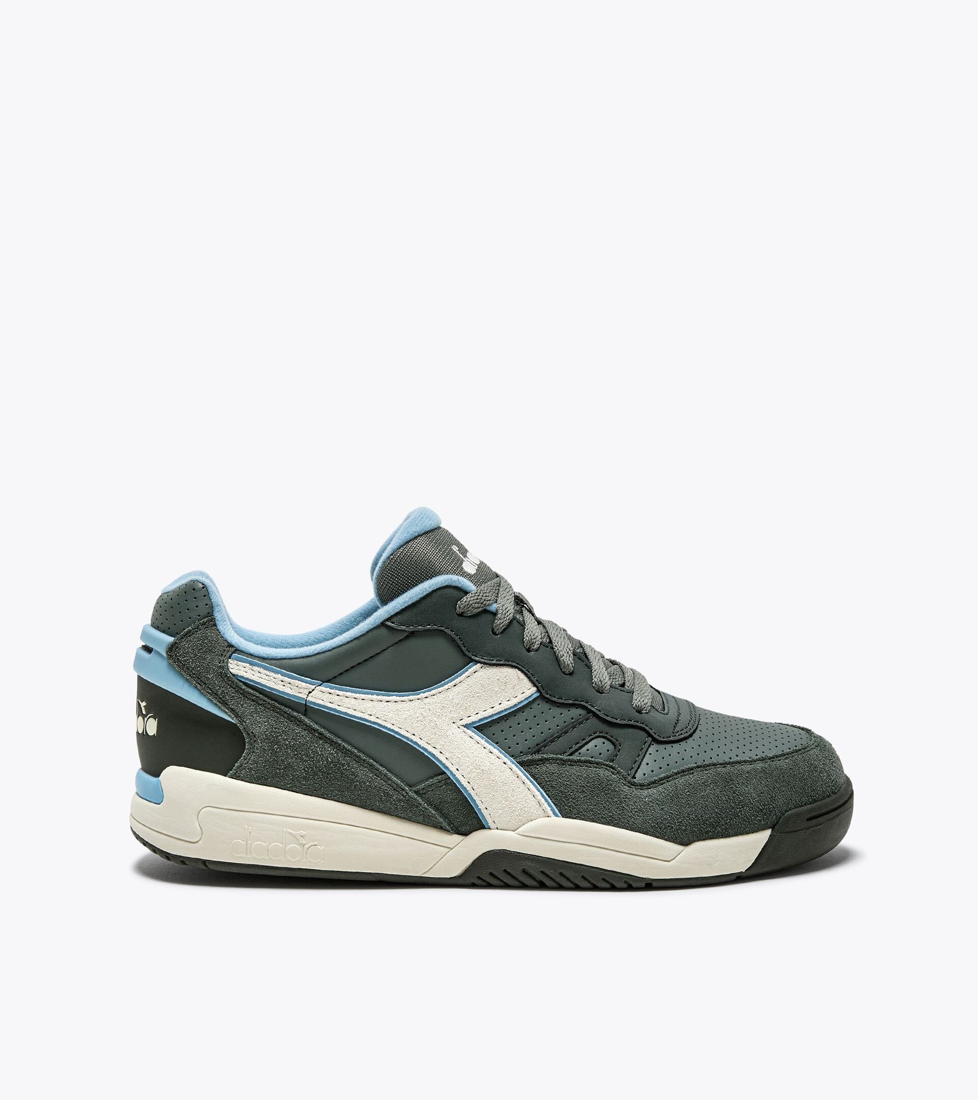 Sporty sneakers - All-Gender WINNER SL AGAVE GREEN - Diadora