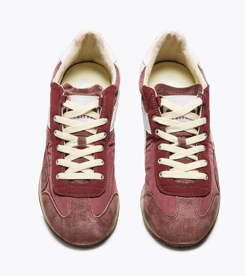 Heritage Sneaker - All-gender EQUIPE VELA SW ANDORRA/WHITE - Diadora