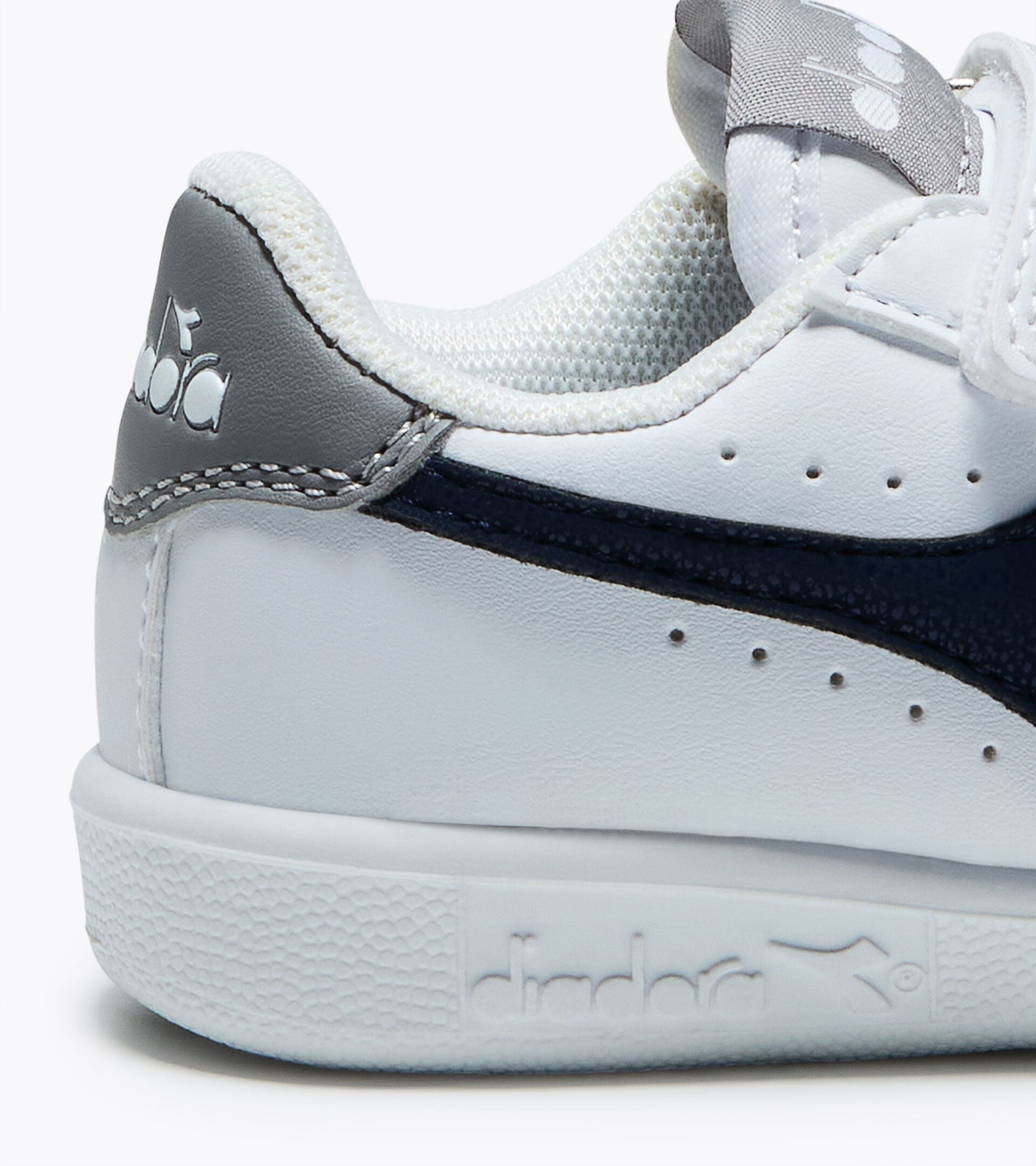 Shoes - Boys and girls - 1-4 years GAME P DOT TD TWILIGHTBLUE/WHITE - Diadora