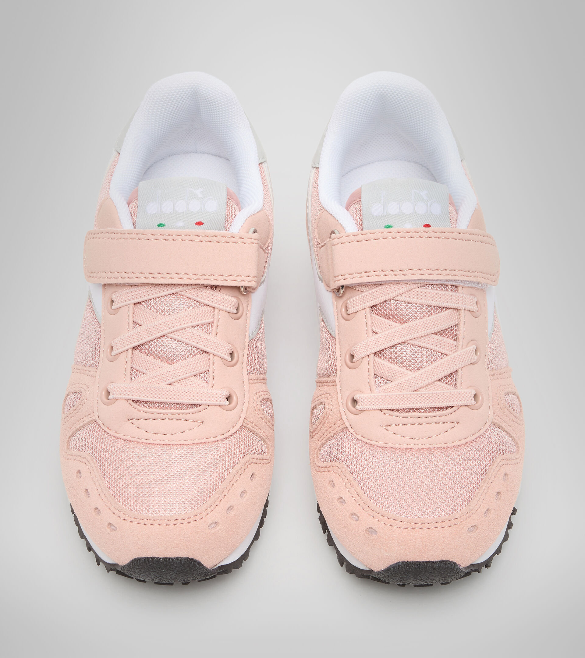 Chaussures de sport - Enfants 4-8 ans SIMPLE RUN PS SOLEIL DU SOIR - Diadora