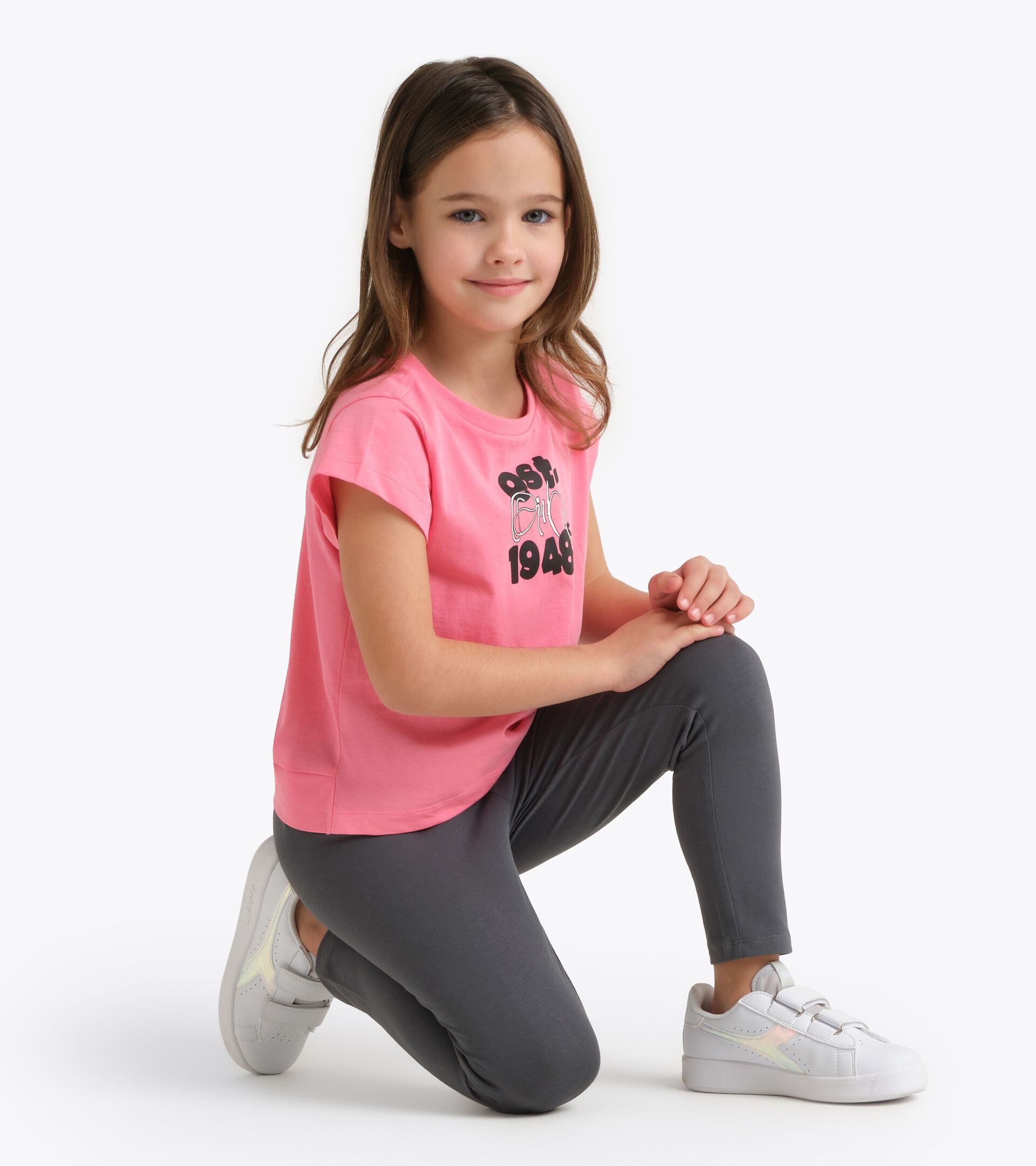 Sportleggings - M&auml;dchen
 JG. LEGGINGS ESS. SPORTS TURBULENZEN - Diadora