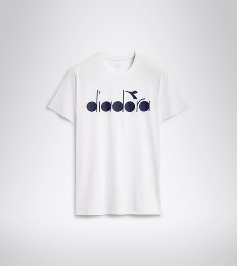Tennis-T-Shirt - Herren SS T-SHIRT DIADORA CLUB STRAHLEND WEISSE - Diadora