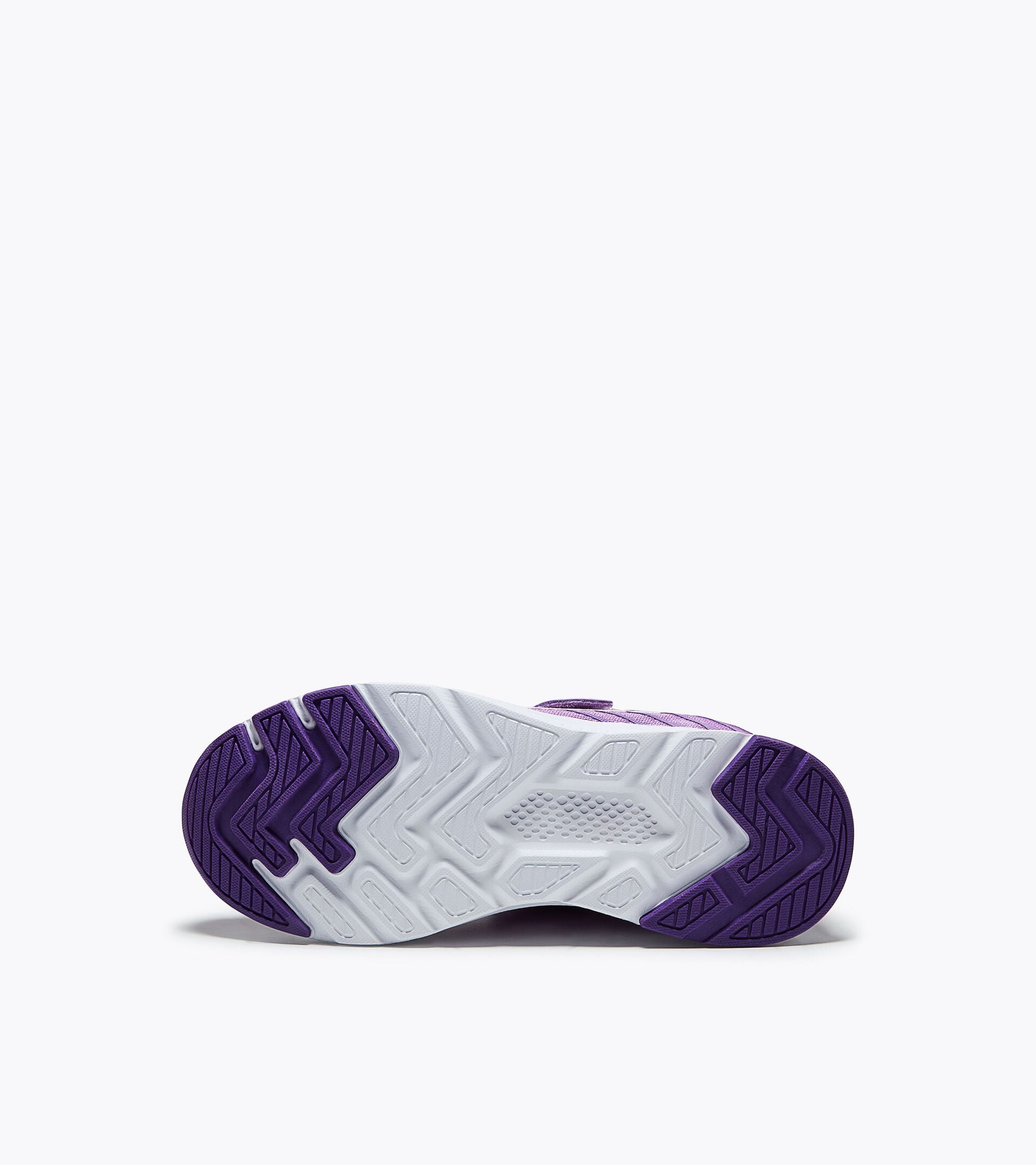 Junior running shoe - All-gender FALCON 6 JR V AFRICAN VIOLET /WHITE - Diadora