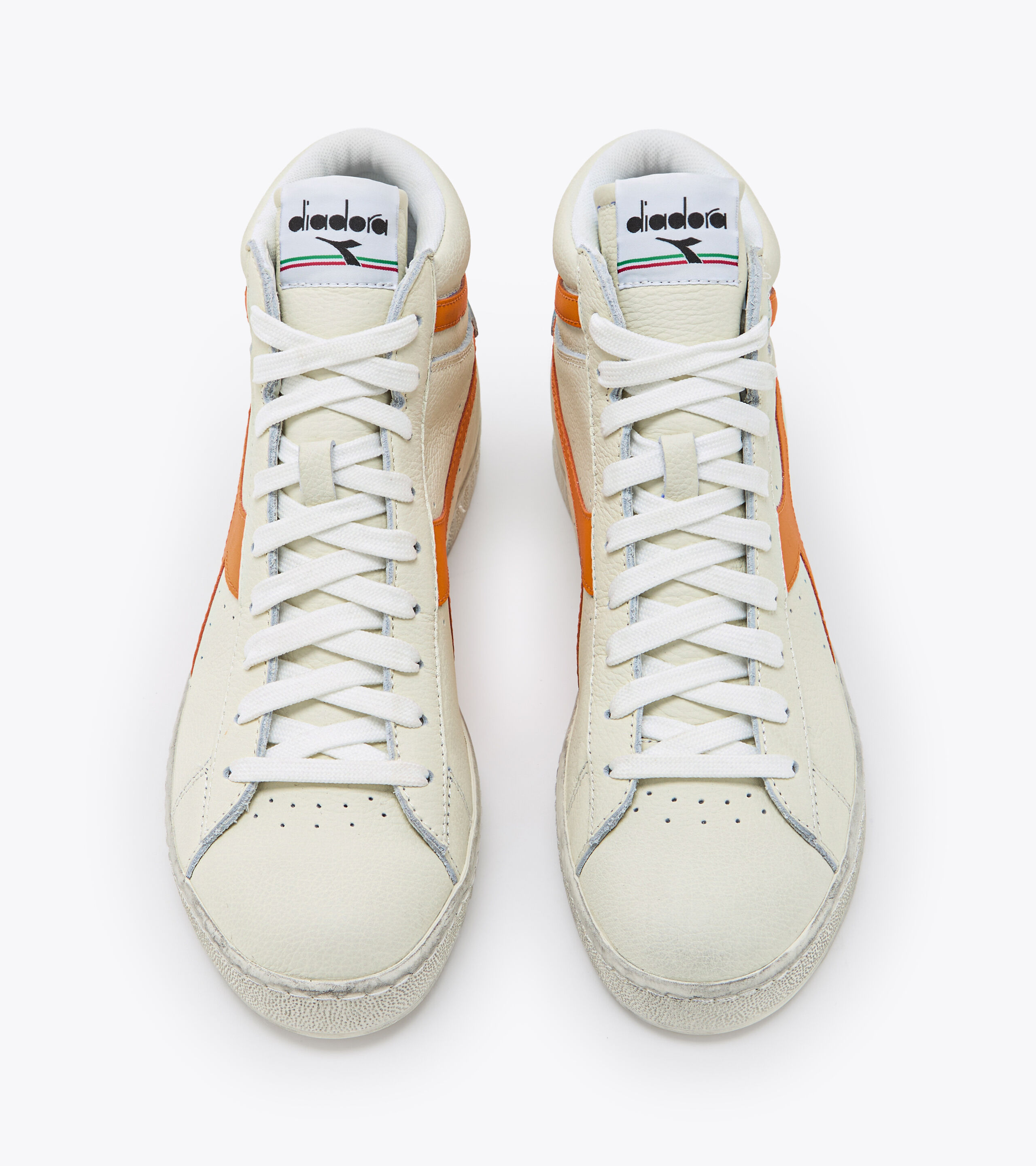 Diadora high deals sneakers