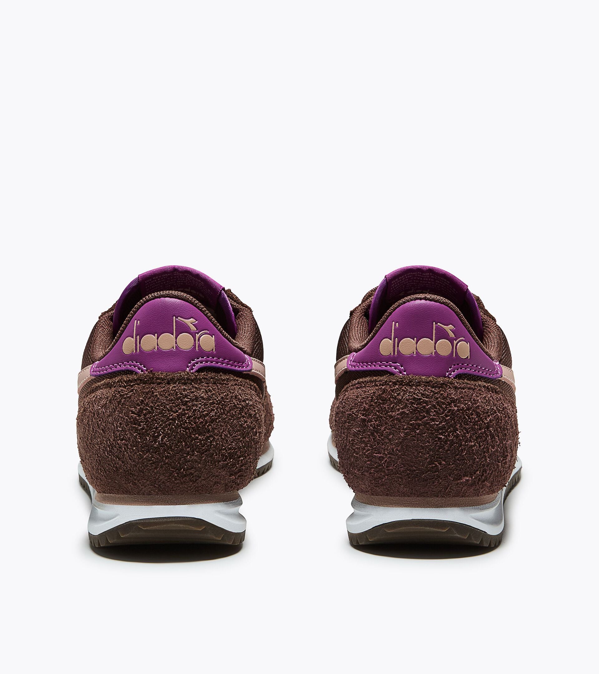 Sneakers - For every gender CROSS RAINY BROWN HOT CHOCOLATE - Diadora