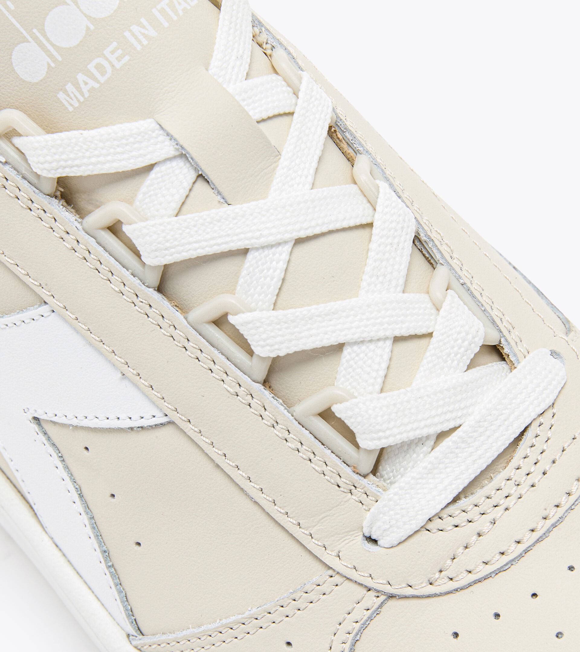 Chaussures Heritage Made in Italy - Unisexe B.ELITE H ITALIA SPORT TURTELTAUBE BEIGE - Diadora