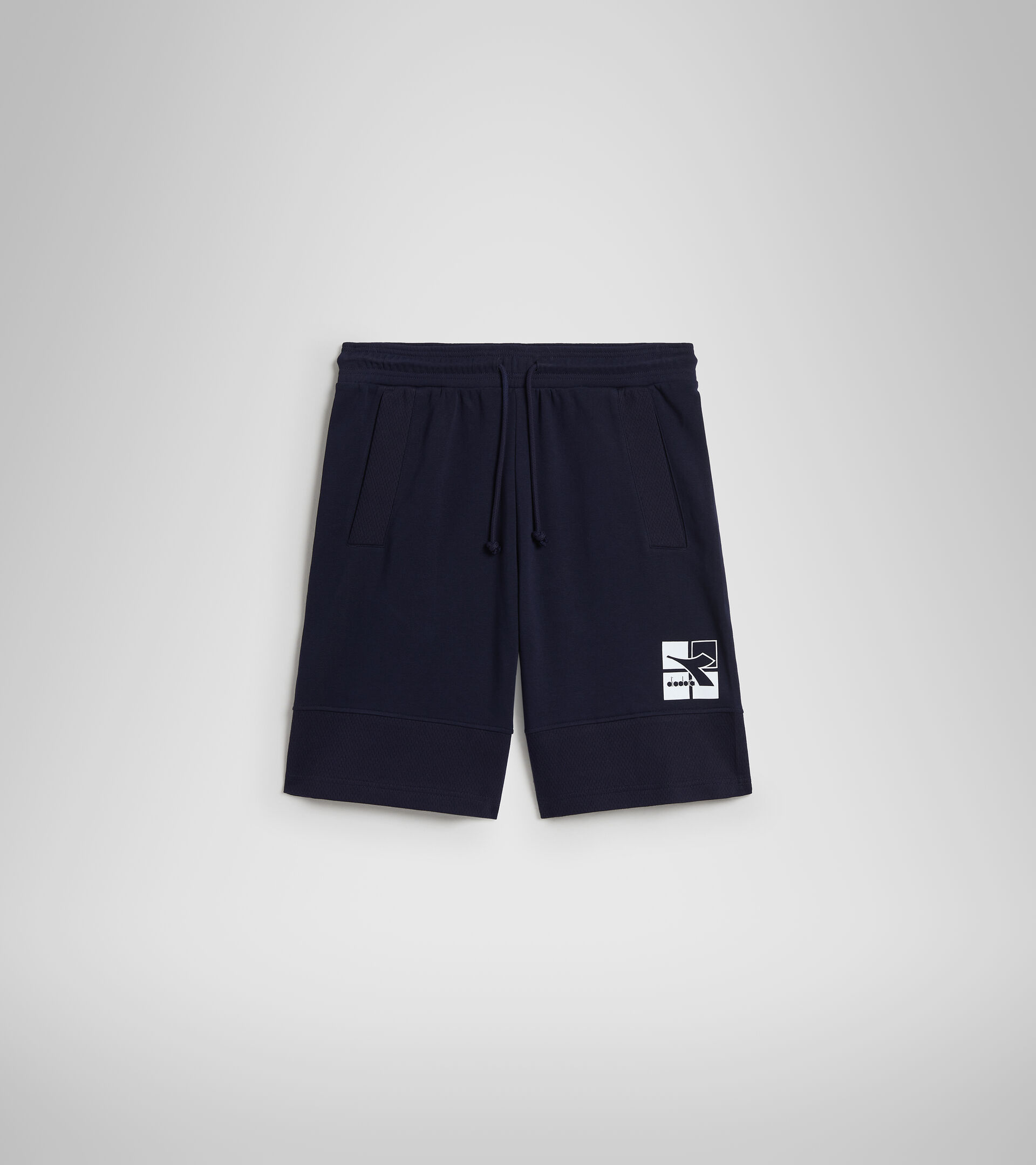 Bermudas-Trainingshose - Herren BERMUDA WEAVE CABAN BLAU - Diadora