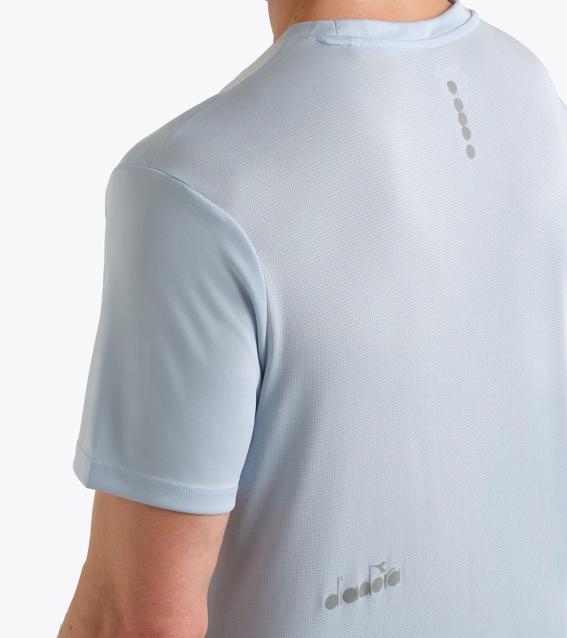 Camiseta deportiva - Hombre SS T-SHIRT RUN SKYRIDE - Diadora