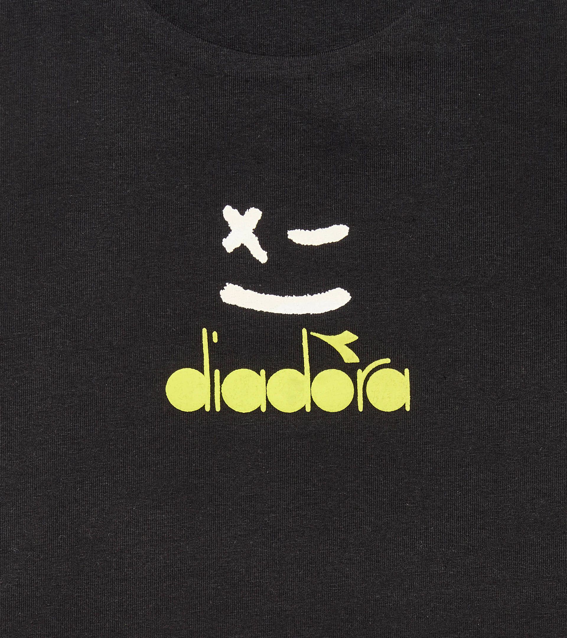 Sport suit - Fit comfort - Girl JG. SET CYCLIST BLACK - Diadora