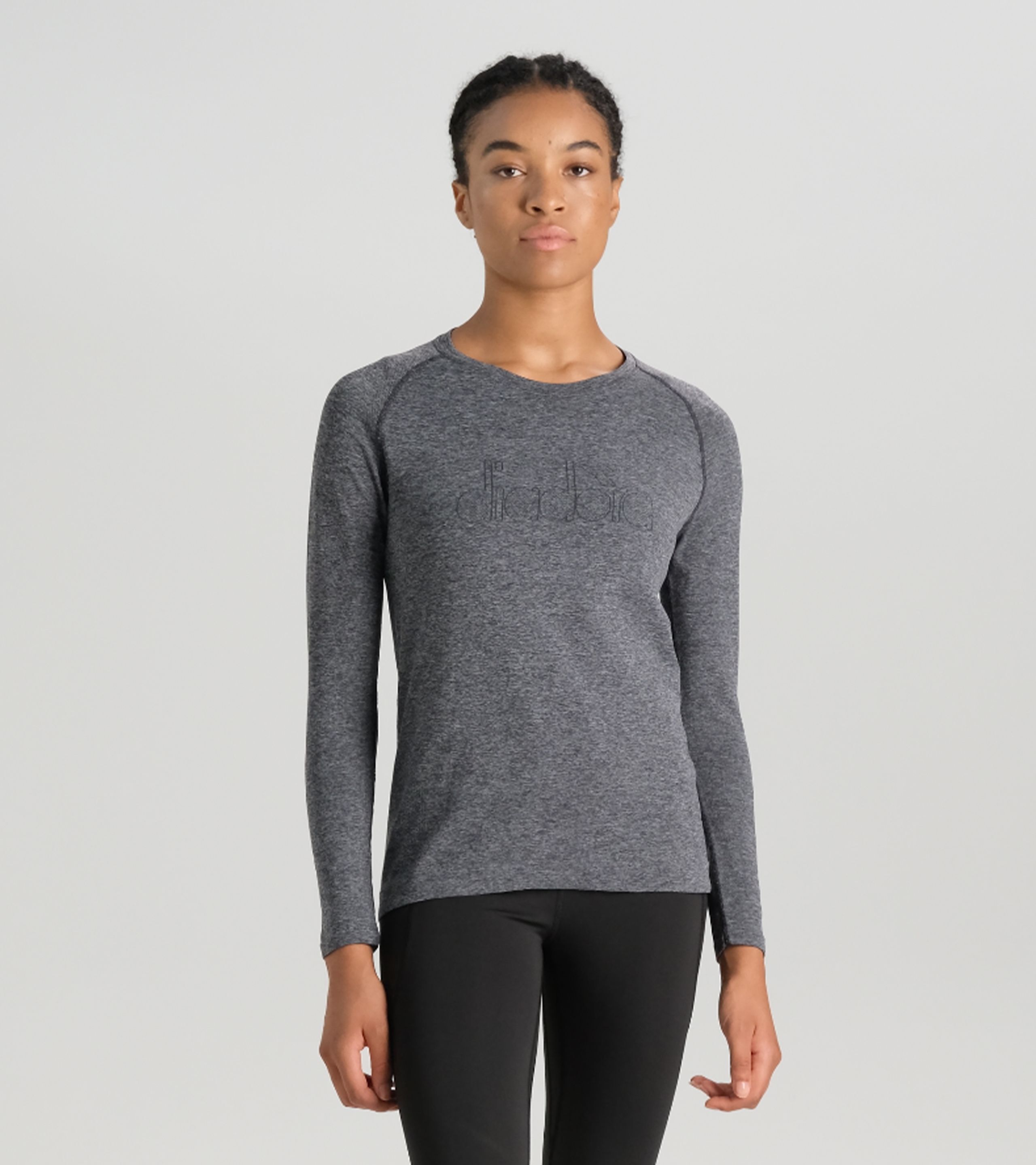 L. LS T SHIRT SKIN FRIENDLY