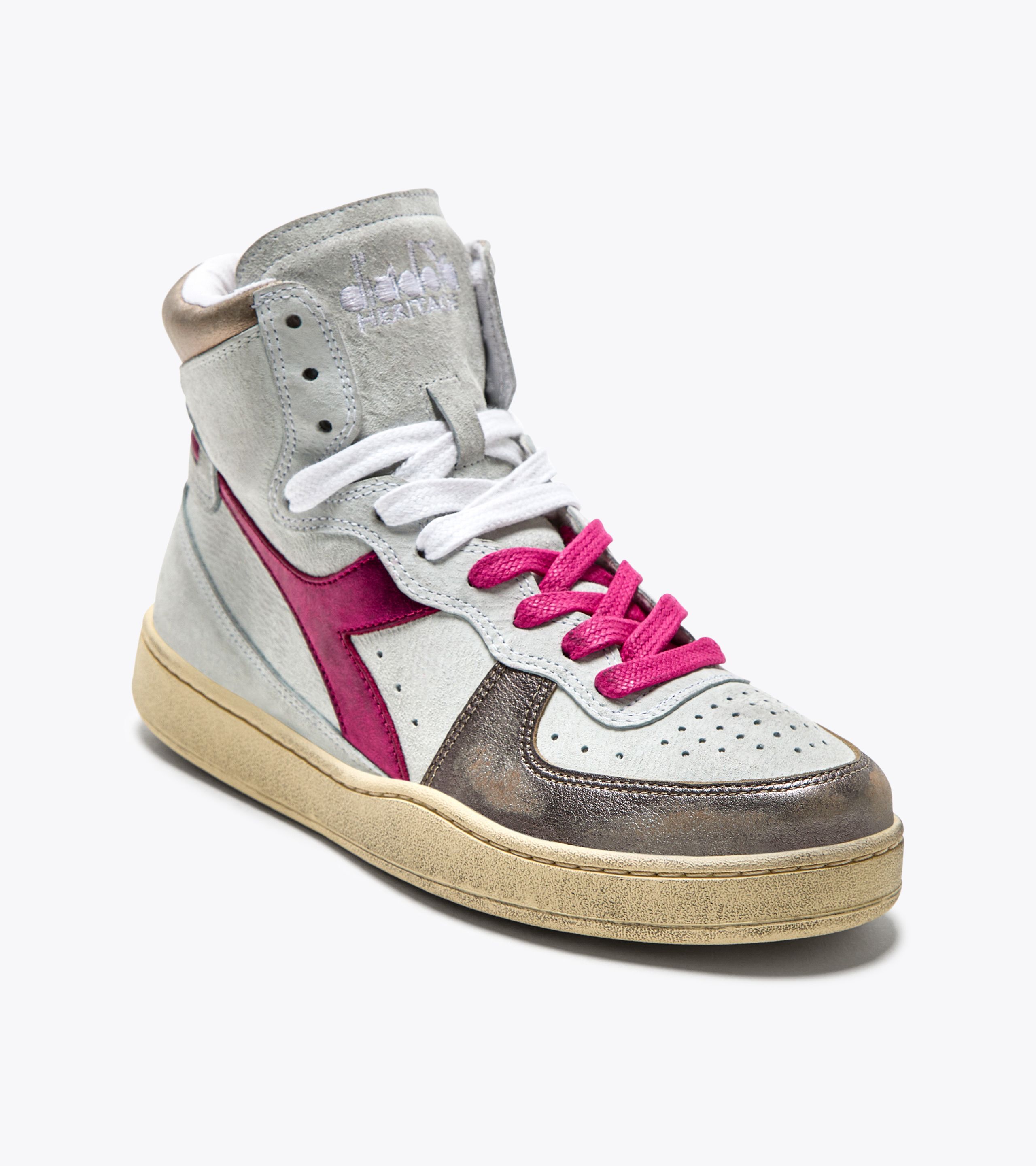 Diadora clearance donna rosso